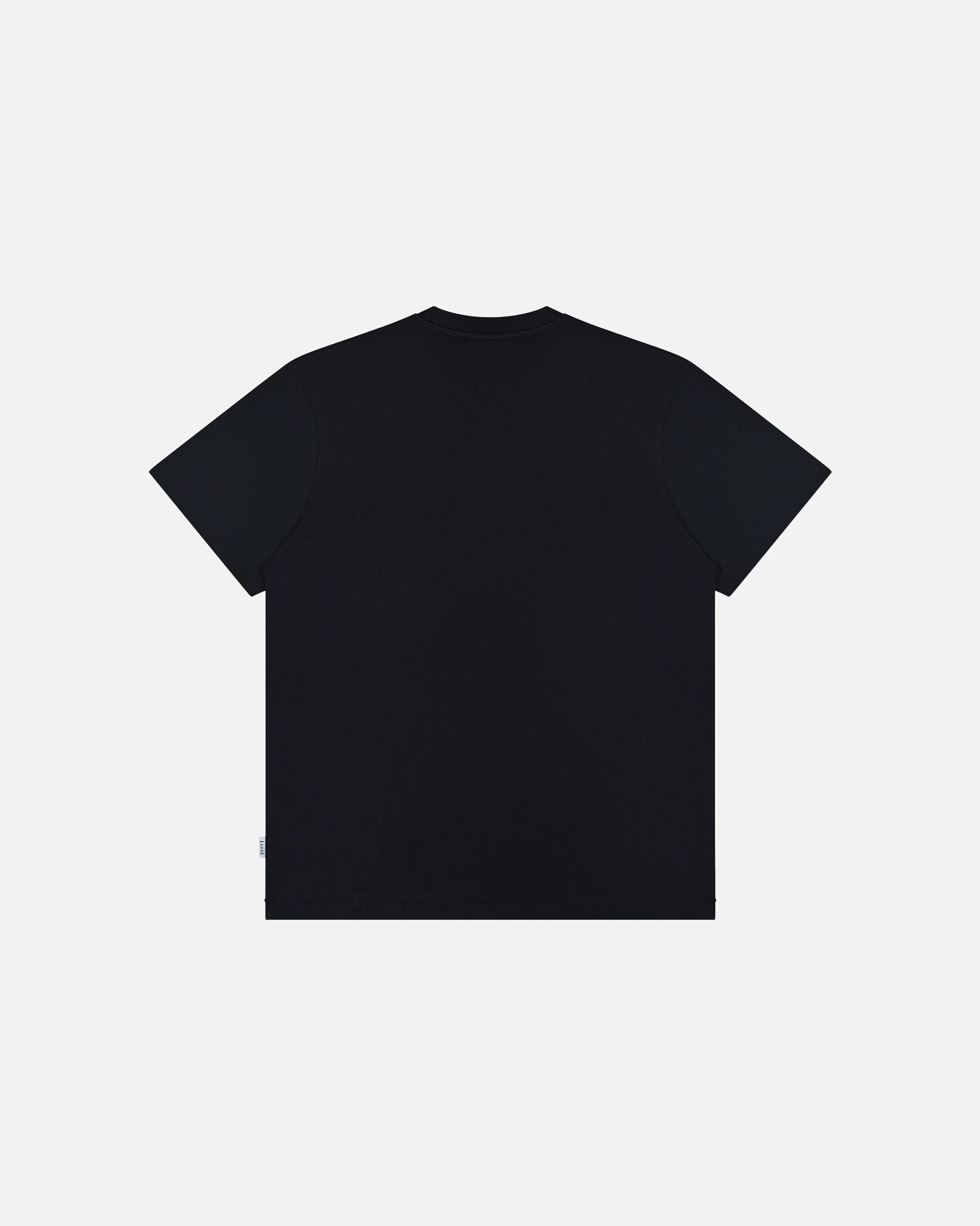 AC Printed Classics Black Tee - Image 3