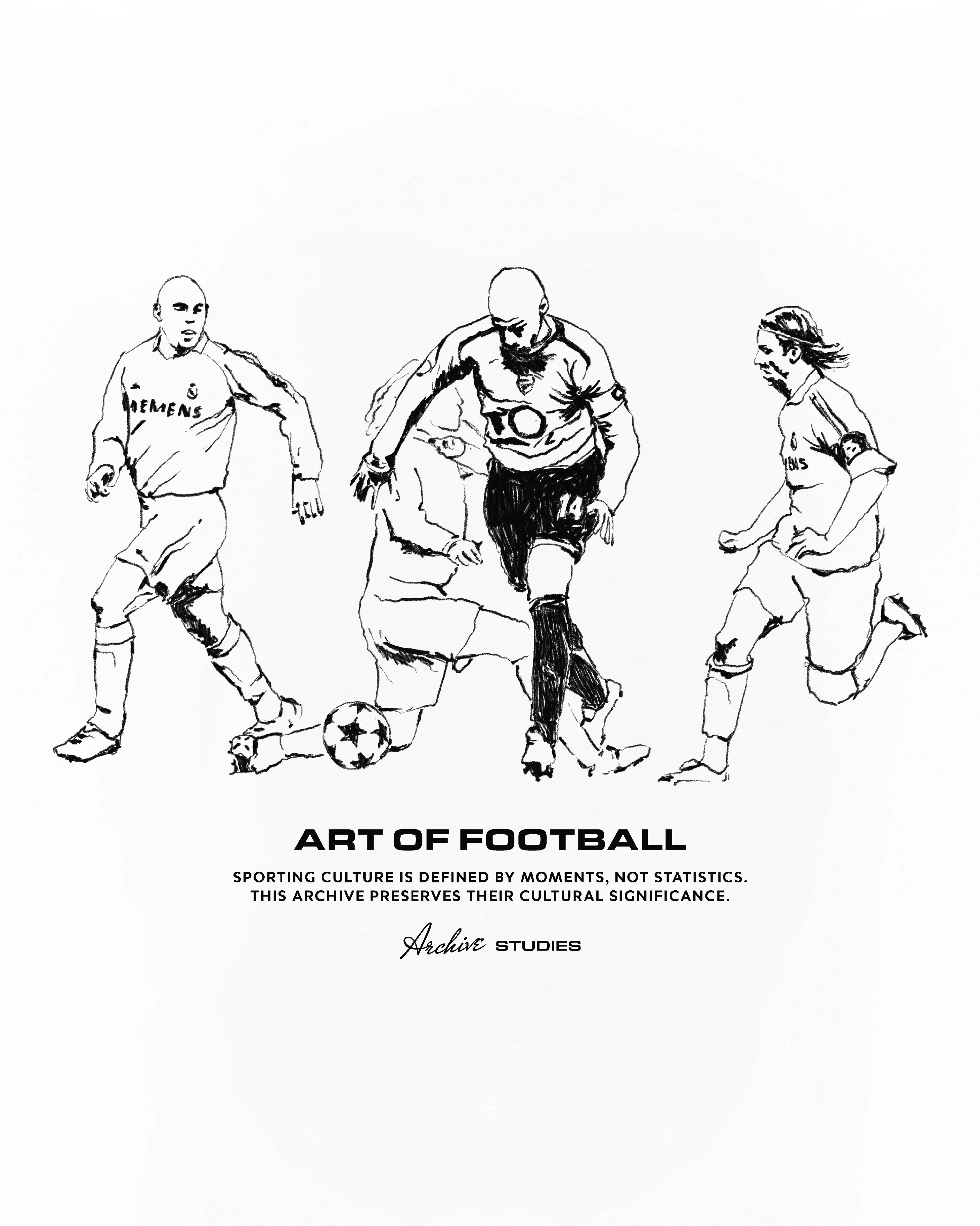 AFC Archive Studies Tee - Image 3