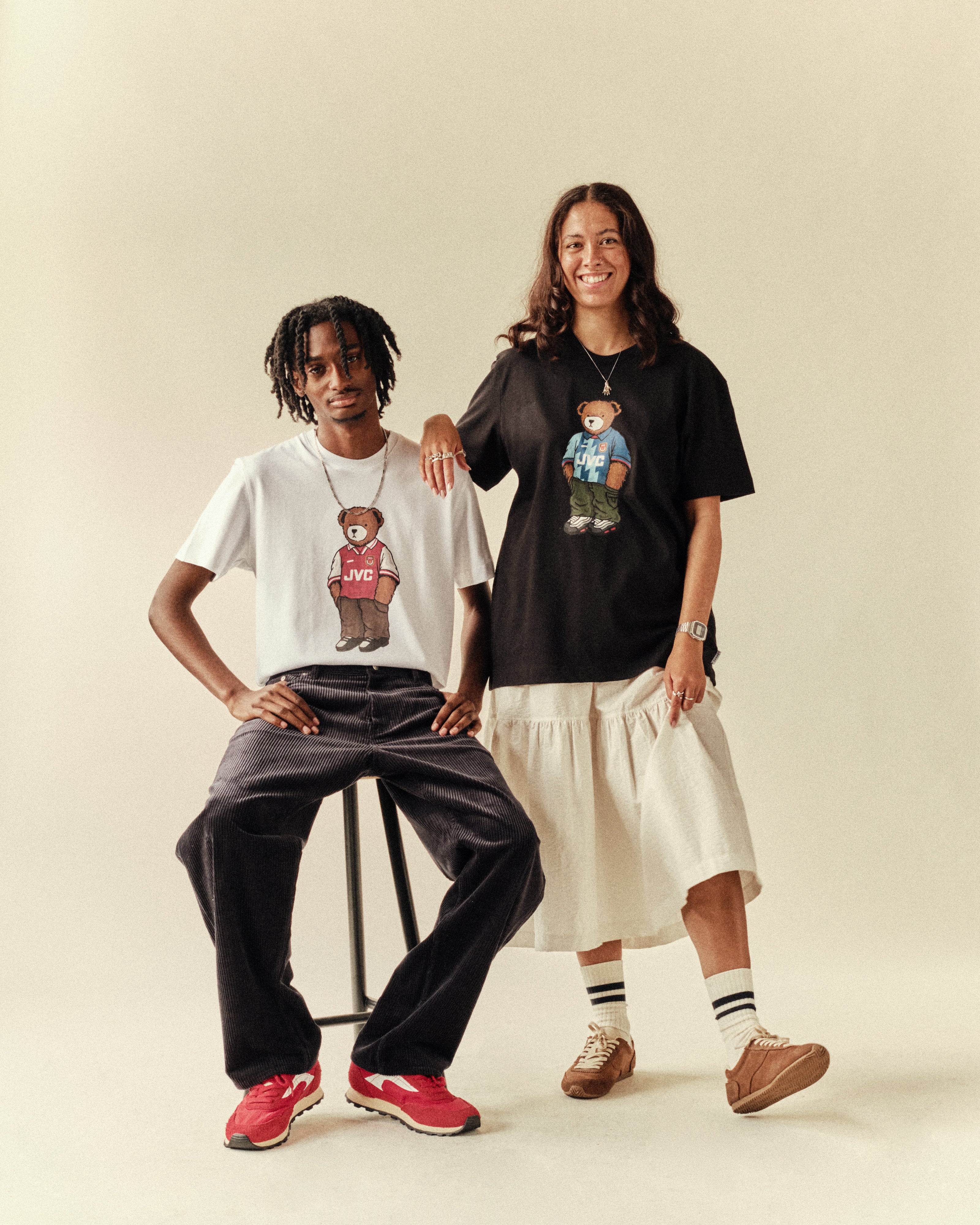 AFC Away Pickles Black Tee - Image 5