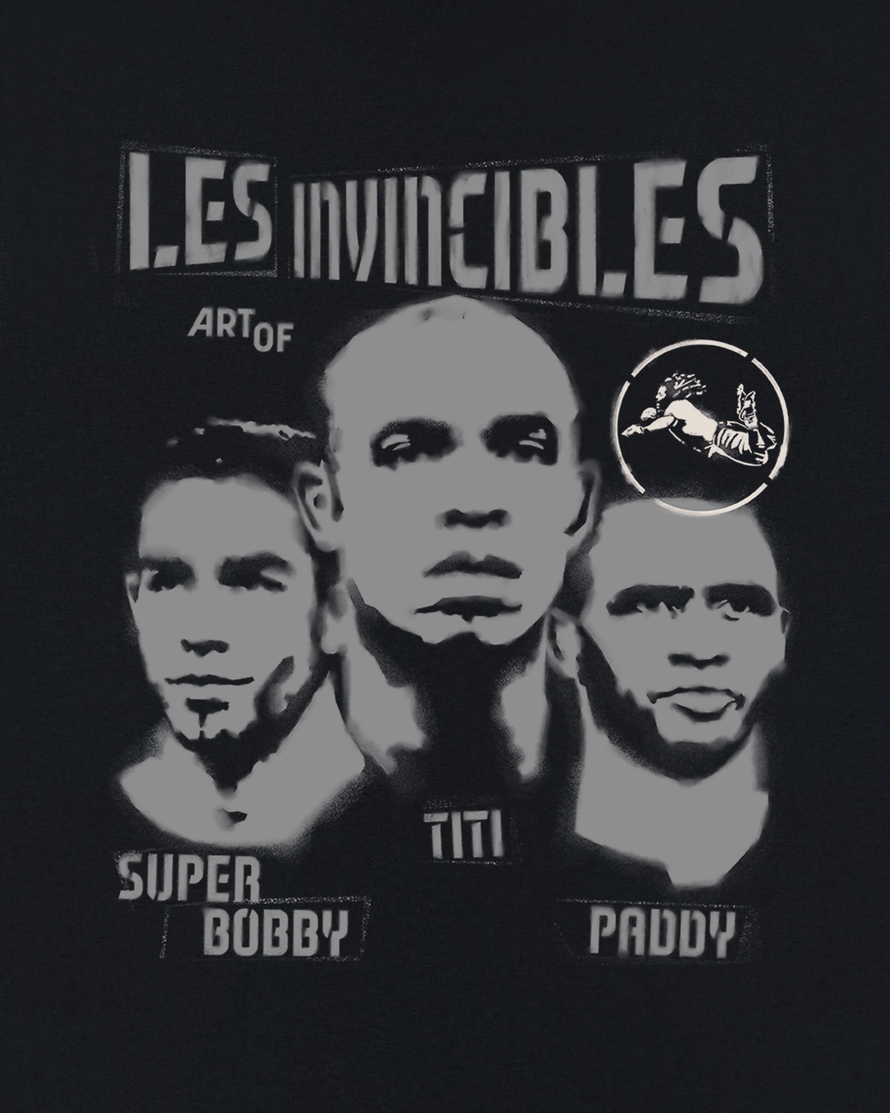 AFC Les Invincibles Tee - Image 4
