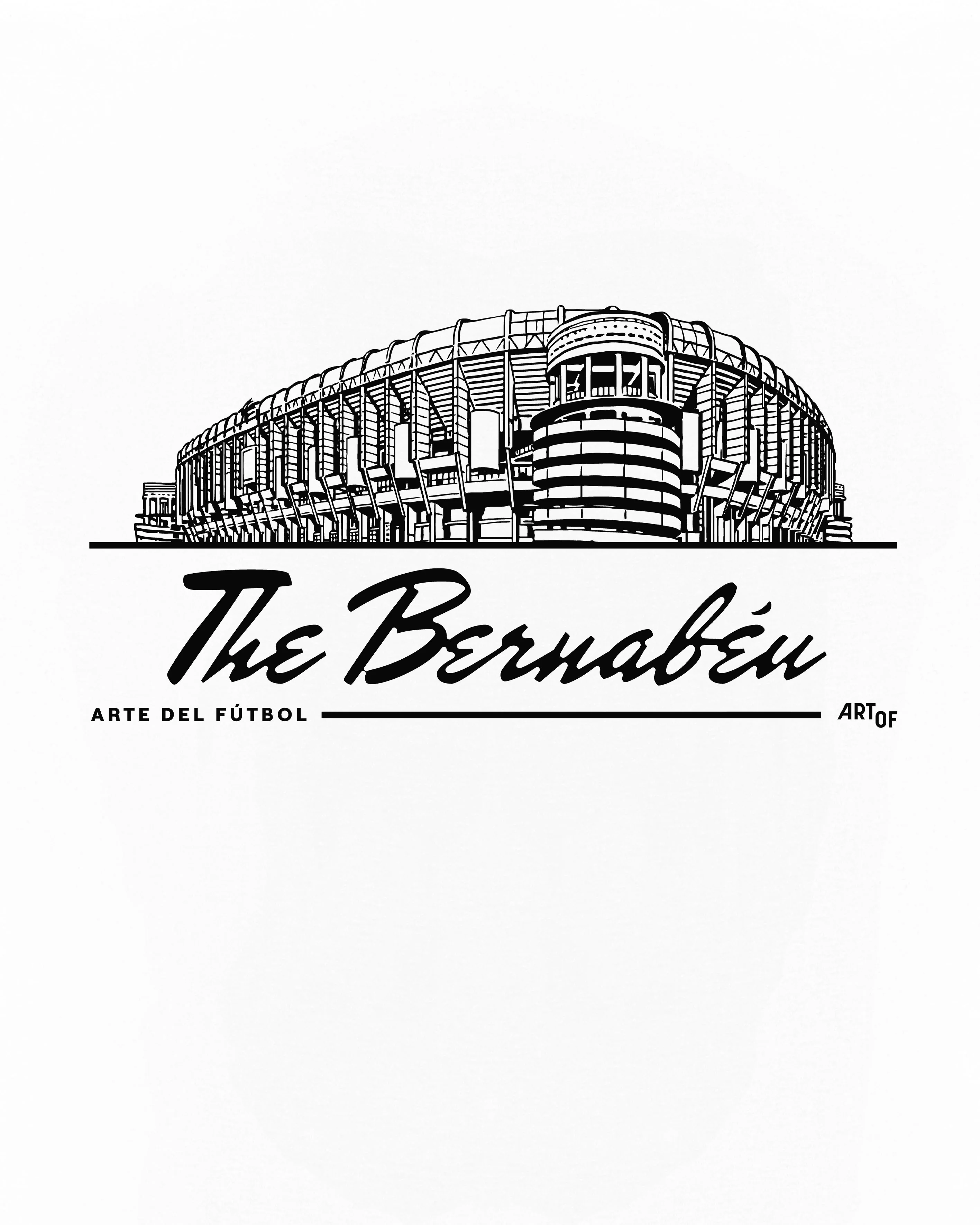 The Bernabéu Tee - Image 3