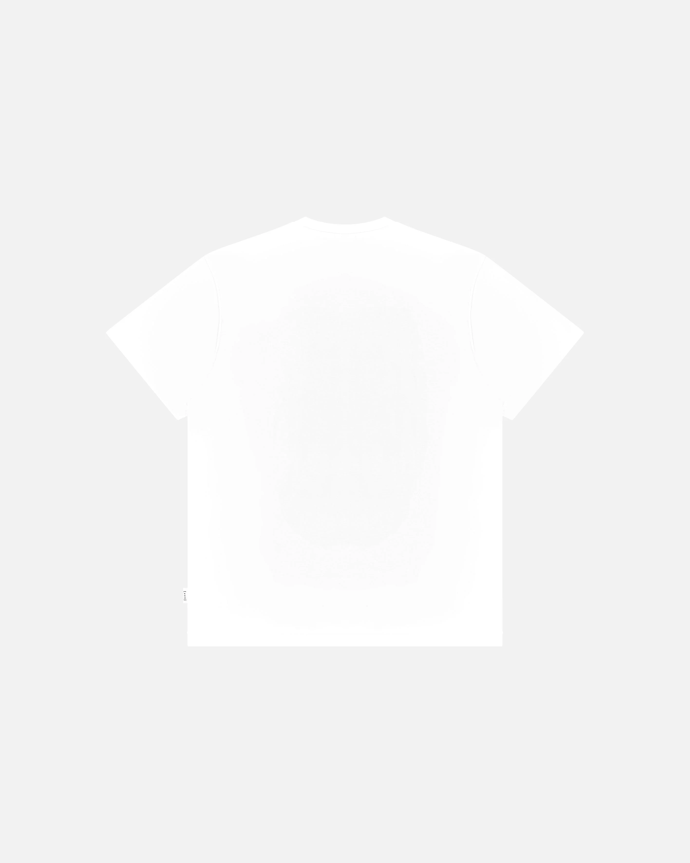 AFC Bournemouth Retro Graphic White Tee - Image 3