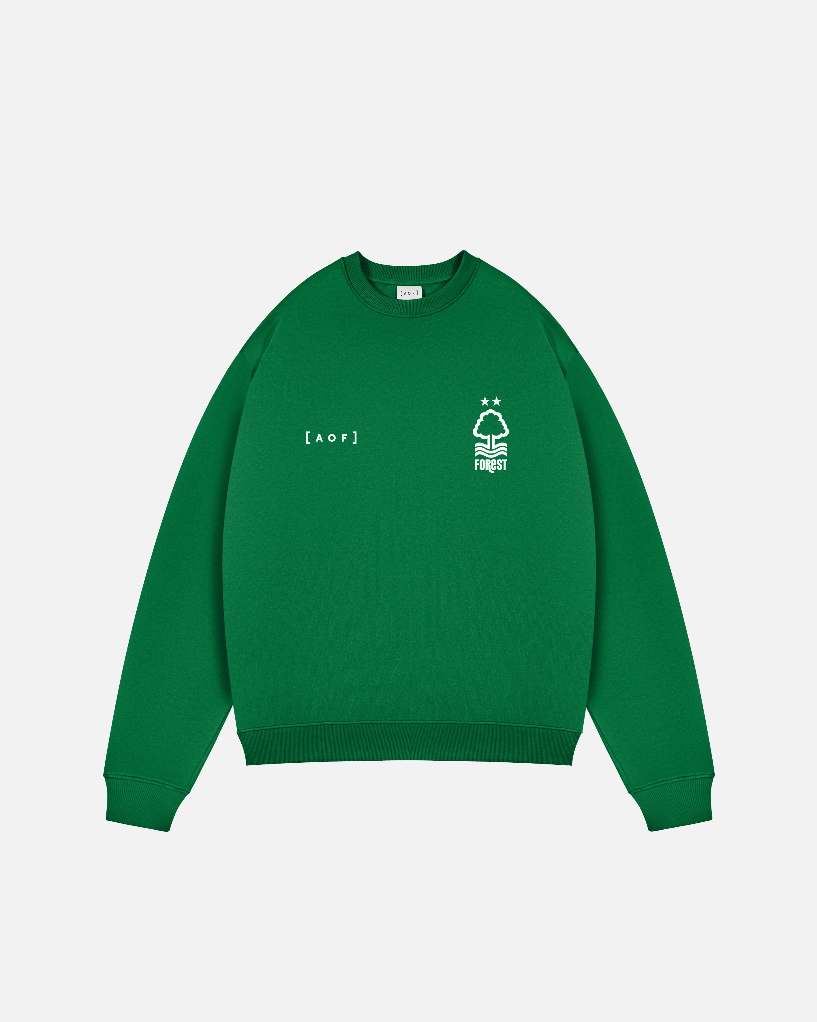 Cloughie's Forest Sweat - Image 3