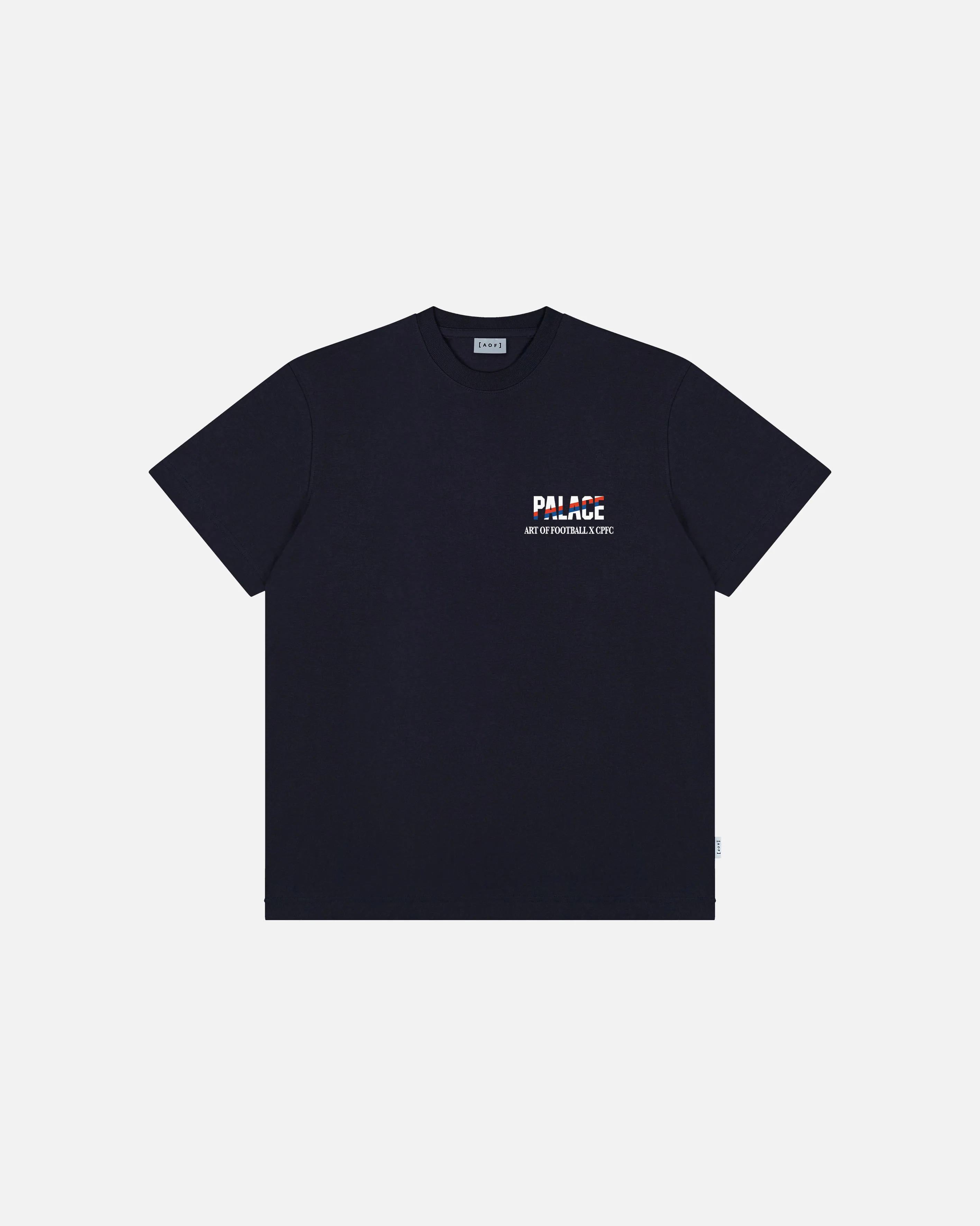 CPFC Selhurst Park Anniversary Navy Tee - Image 3