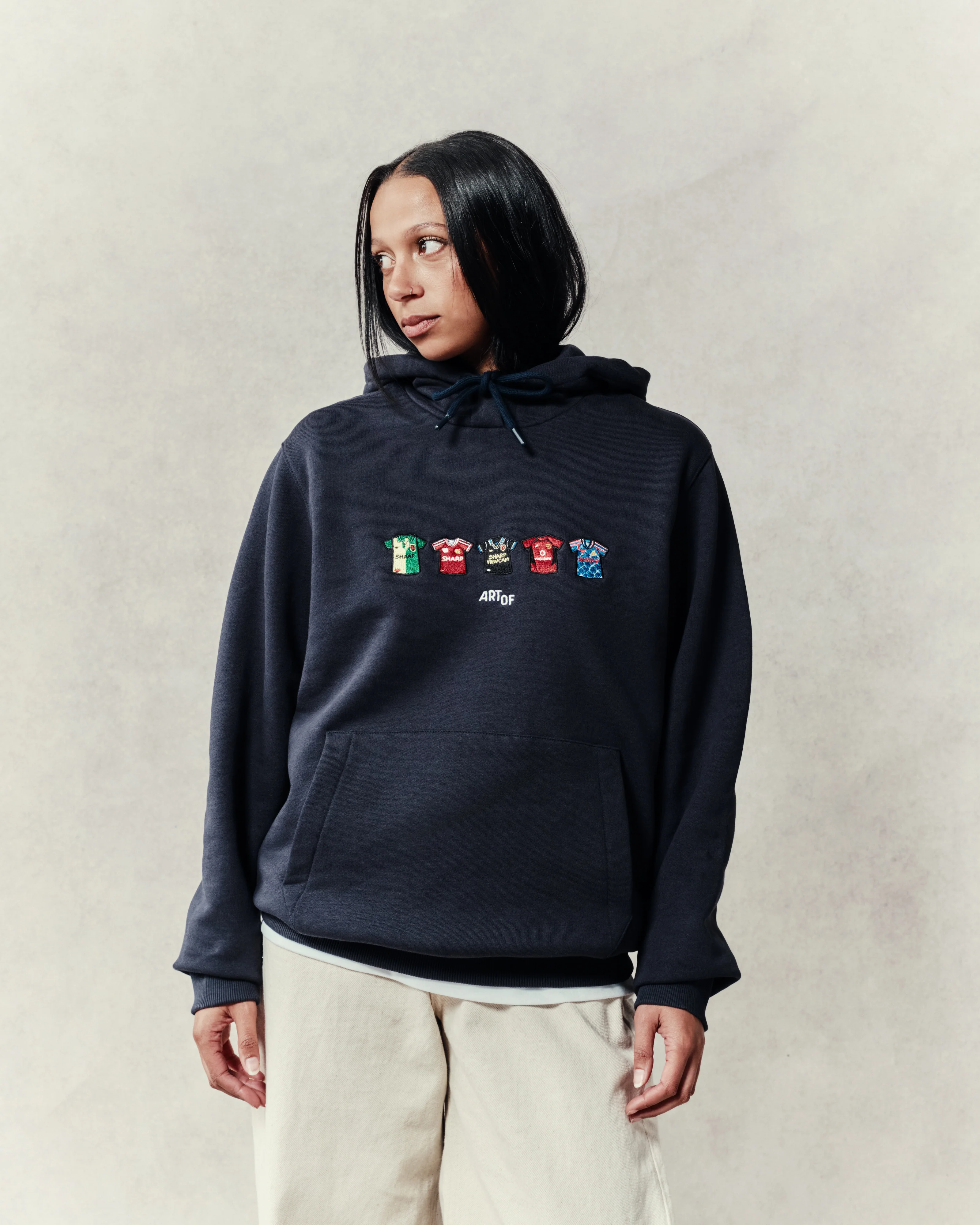United Embroidered Classics Hoodie - Image 5