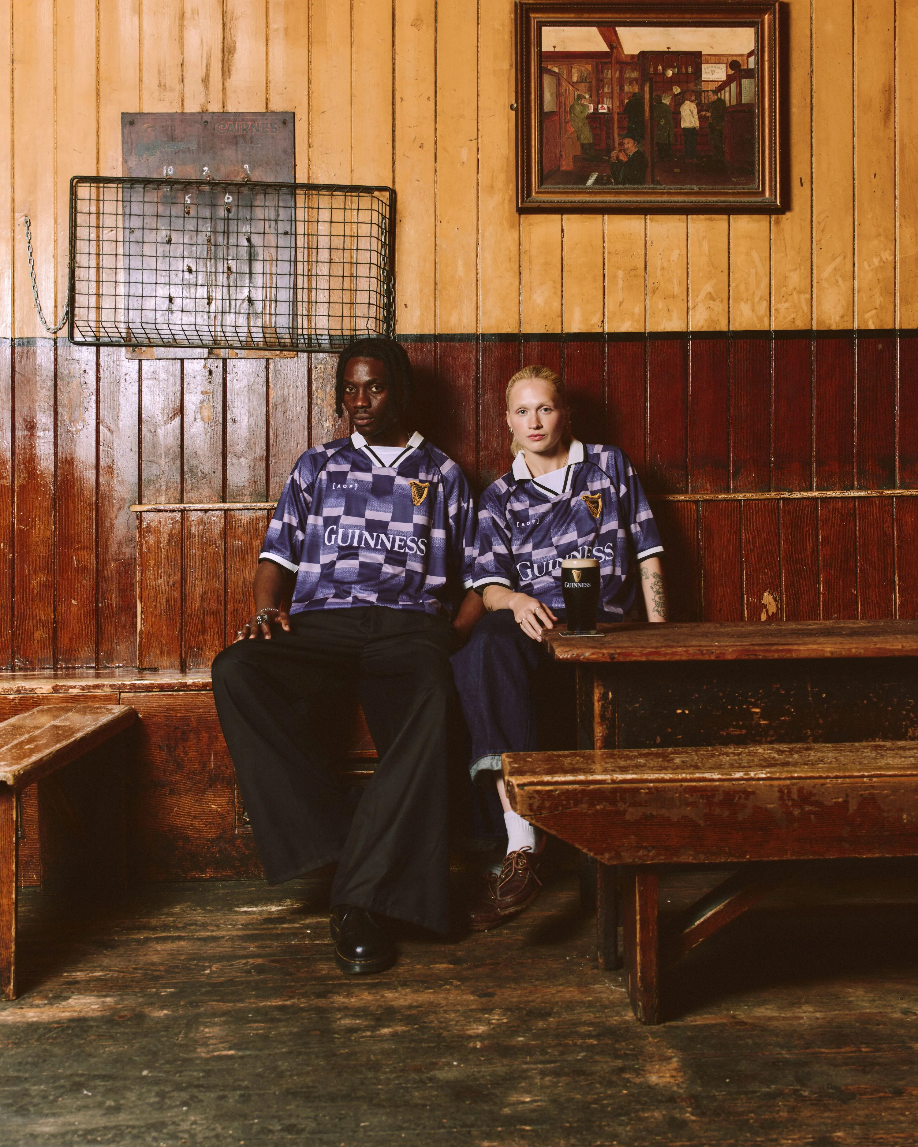 Guinness Shirt - Image 9