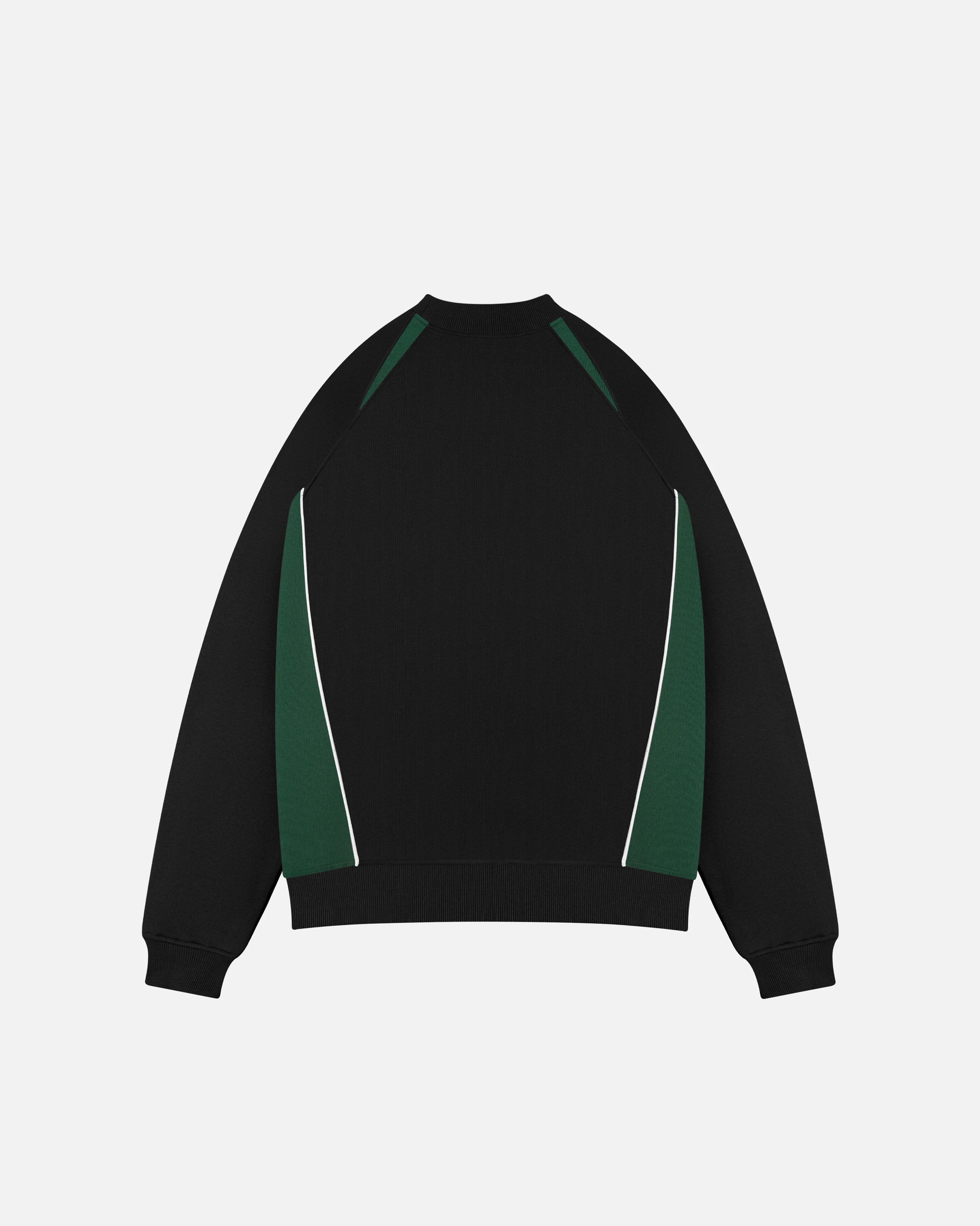 Hibernian Panelled Sweat - Image 4