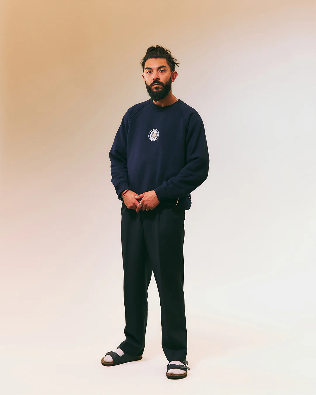 Leeds Panelled Sweat - Image 4