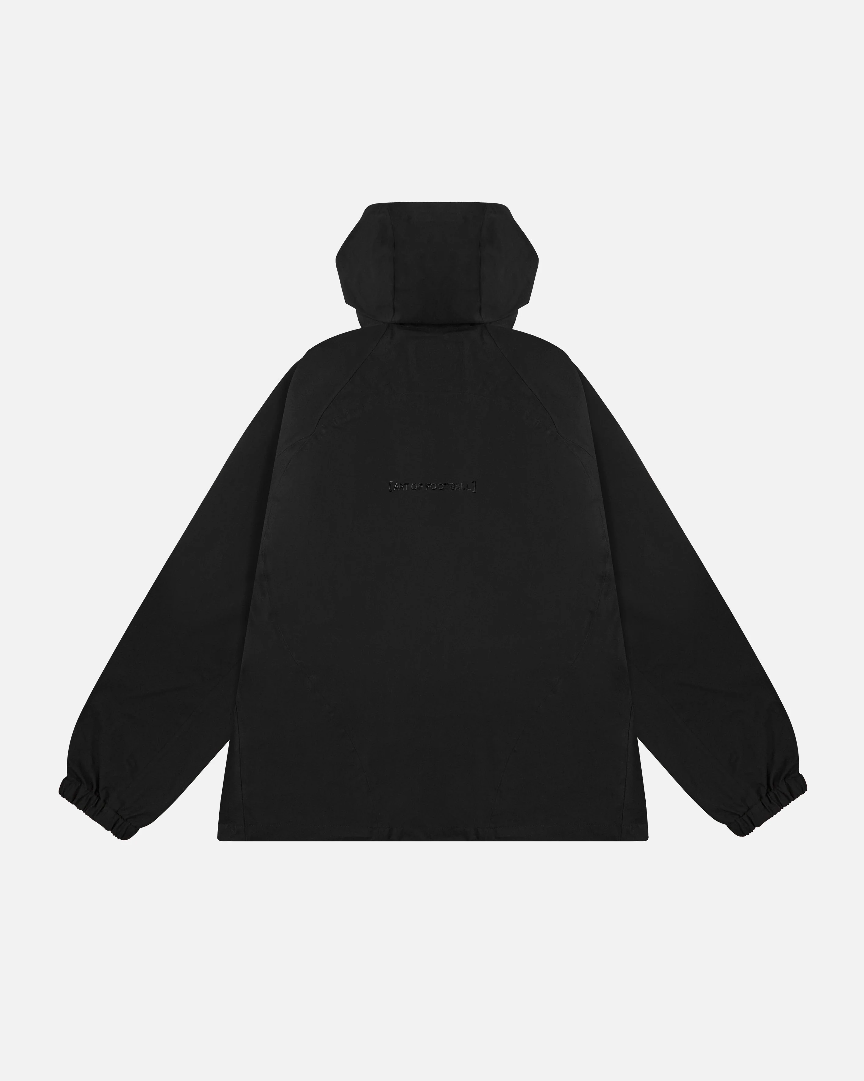 Leicester City Waterproof Hooded Jacket - Image 4