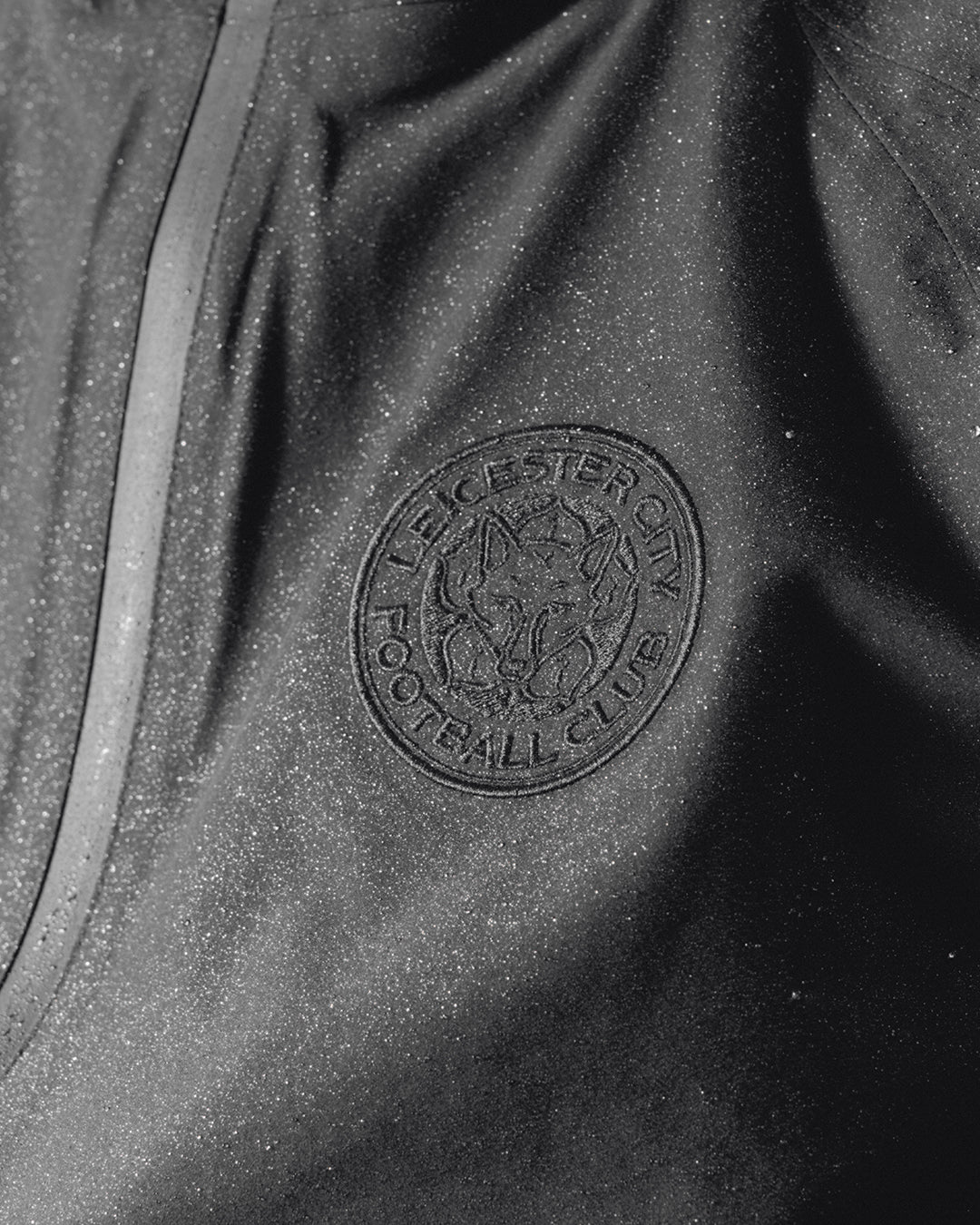Leicester City Waterproof Hooded Jacket - Image 8