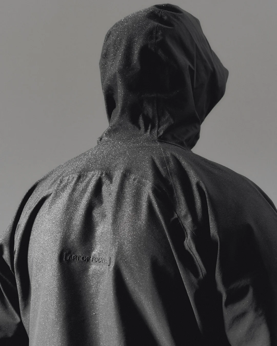 Wolverhampton Wanderers Waterproof Hooded Jacket - Image 11