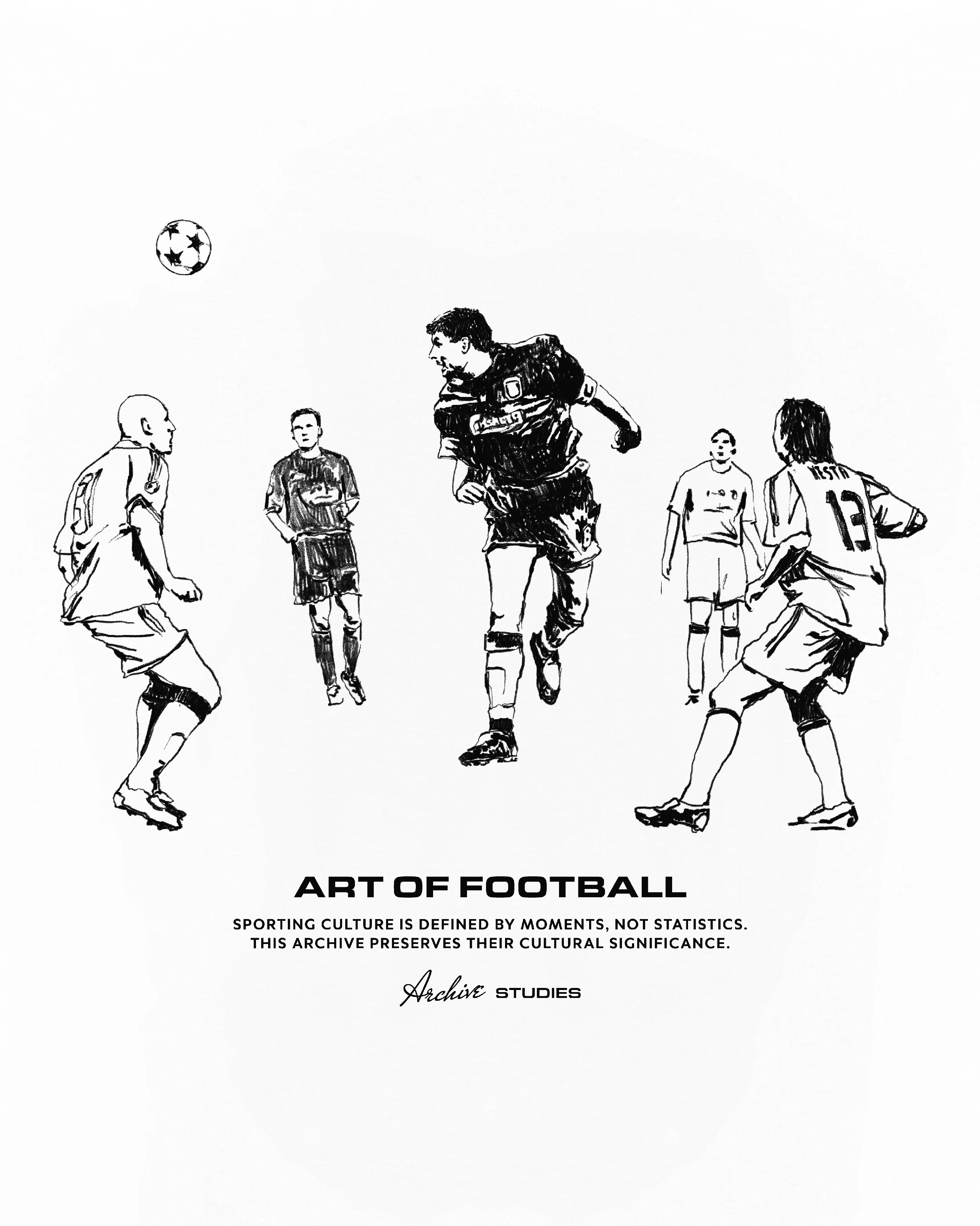 LFC Archive Studies Tee - Image 3