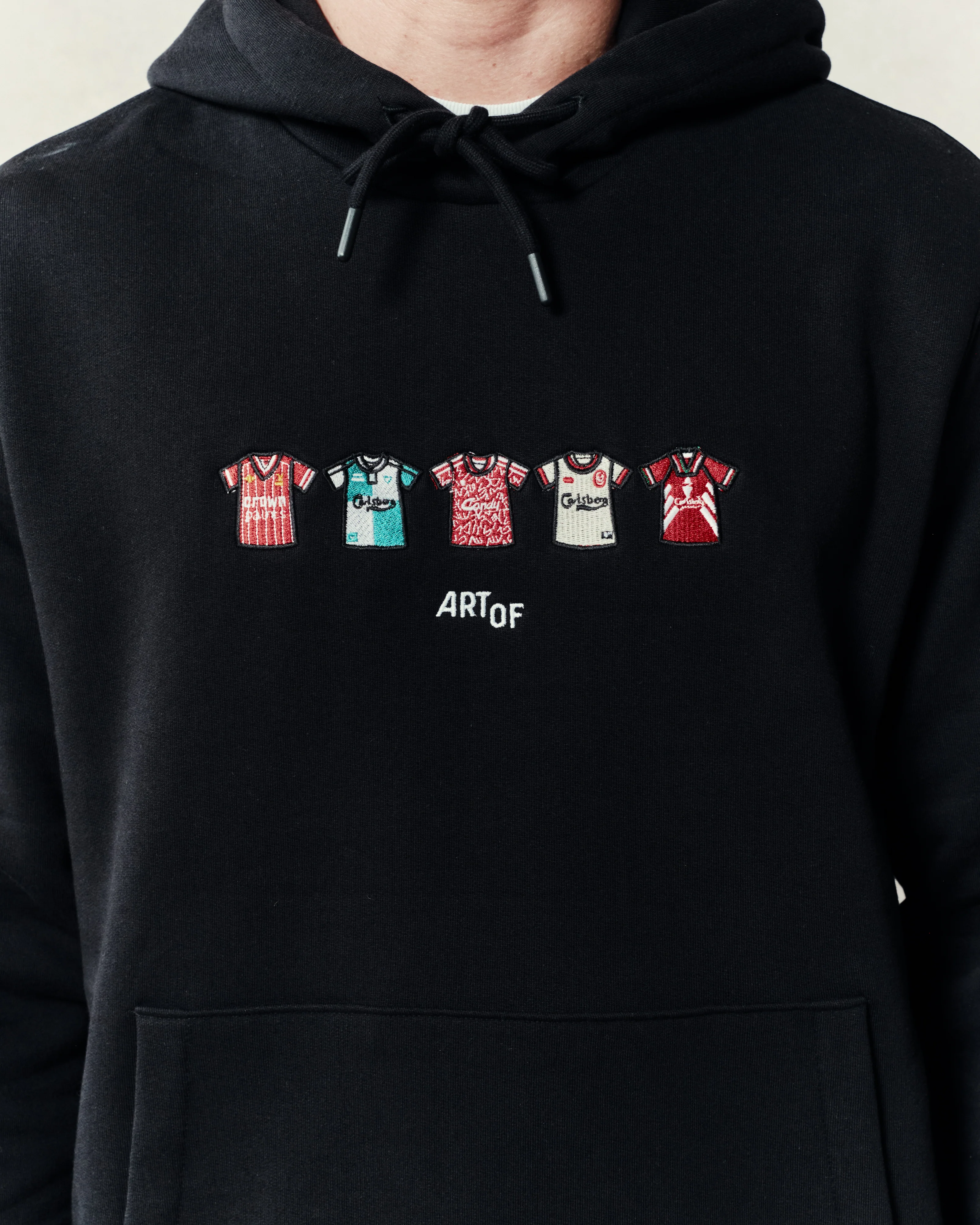 LFC Embroidered Classics Hoodie - Image 6