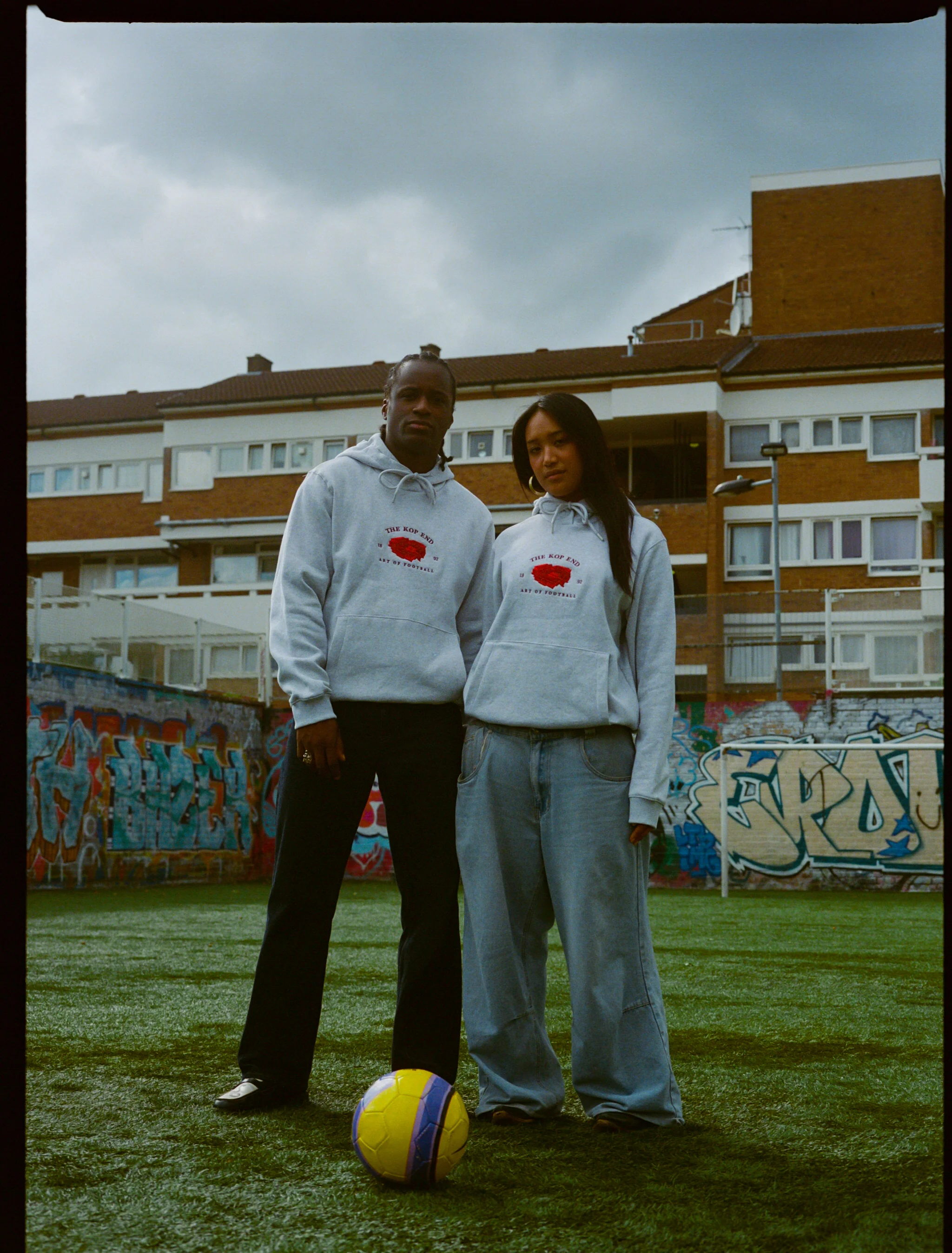 LFC Embroidered Stadium Hoodie - Image 3