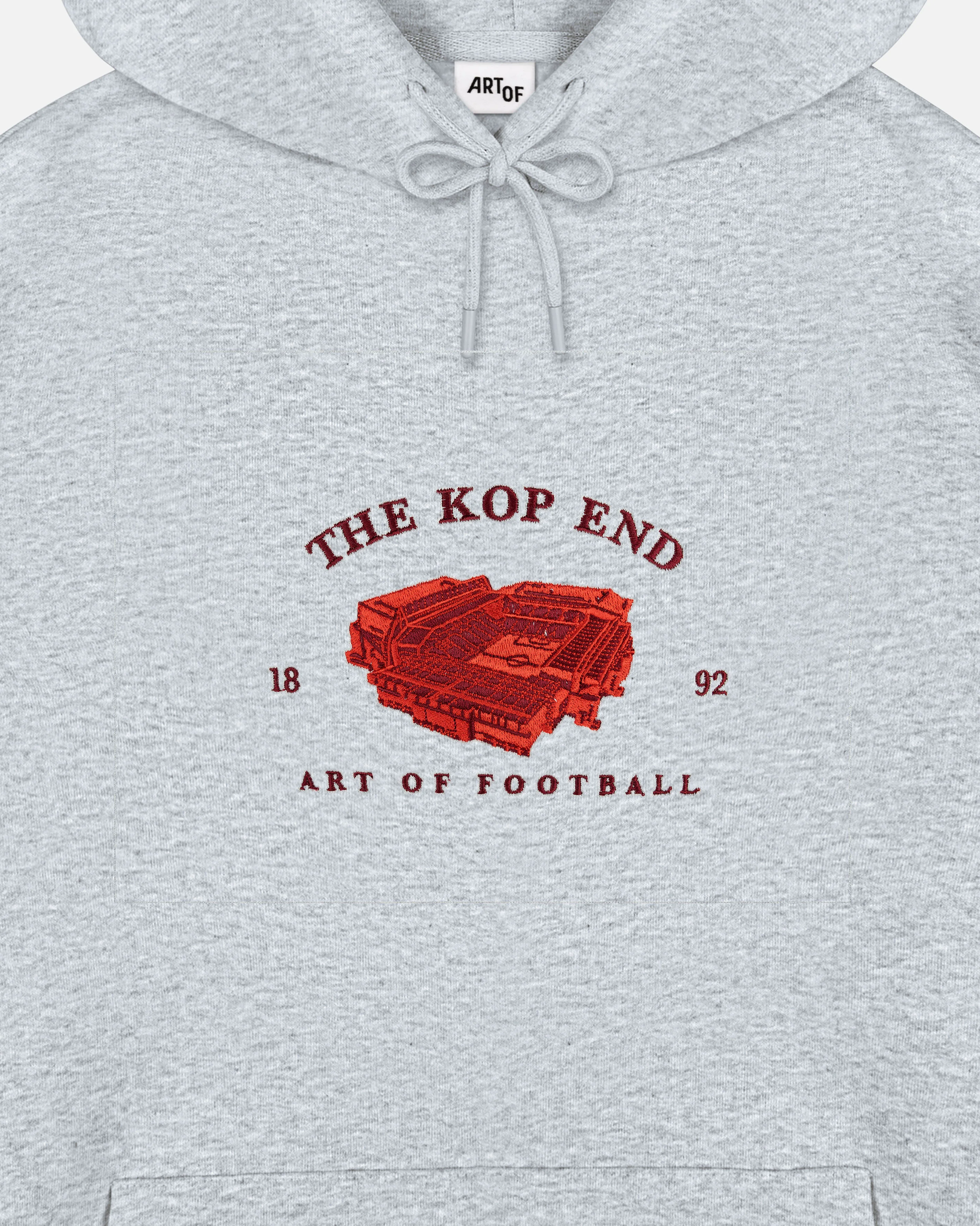 LFC Embroidered Stadium Hoodie - Image 4