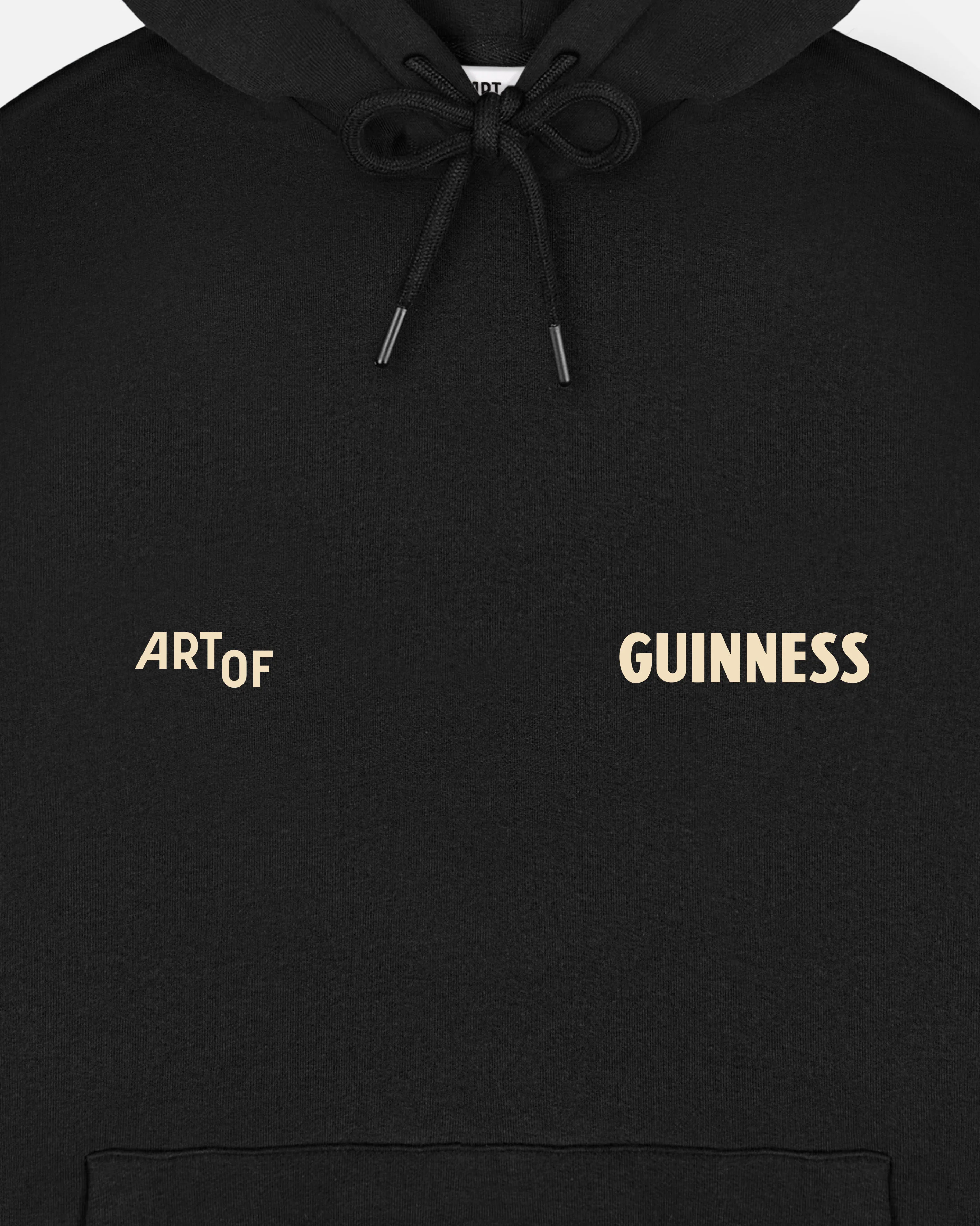 Lovely Game For A Guinness Black Hoodie - Image 4