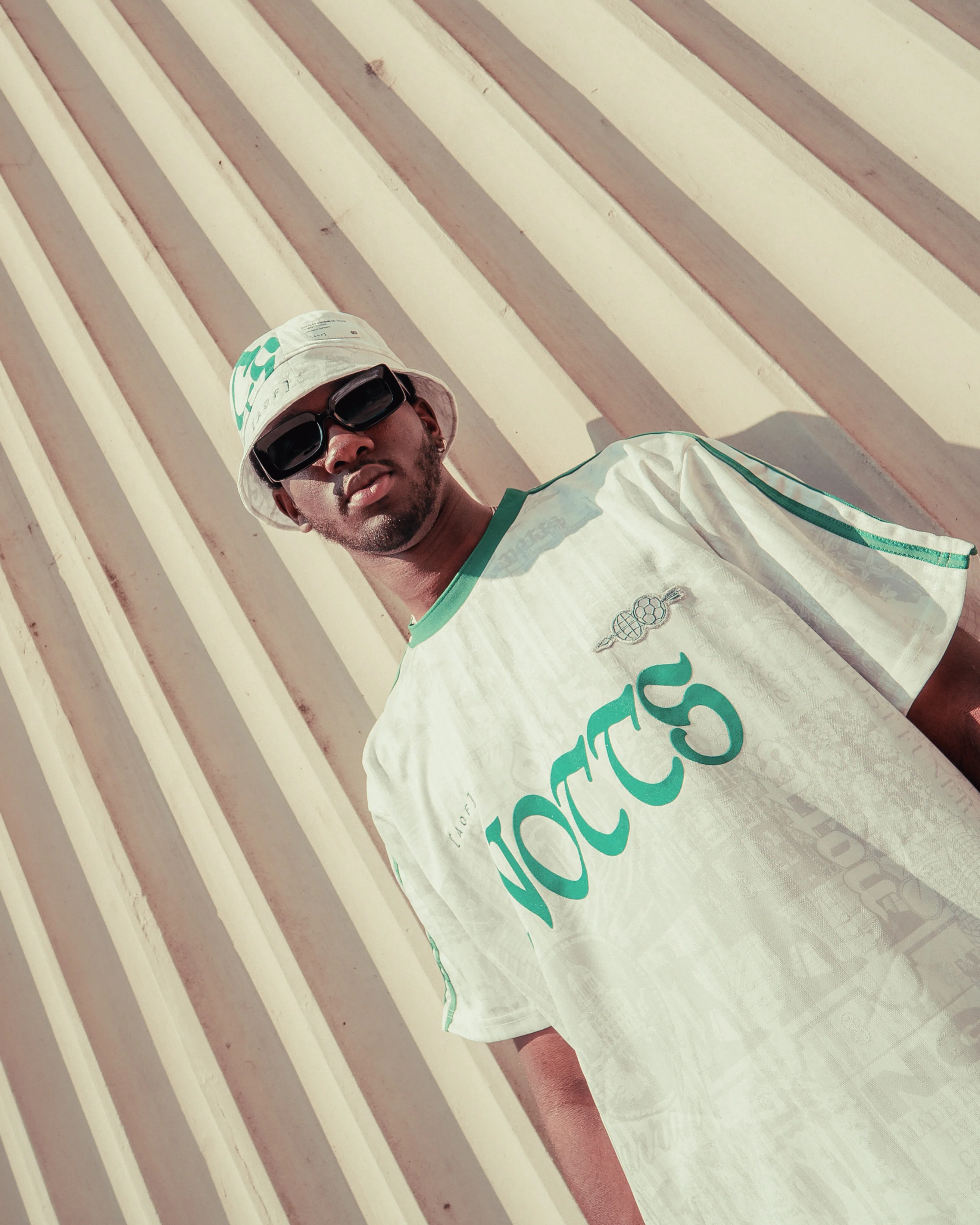 Made In Notts Football Shirt - Image 10