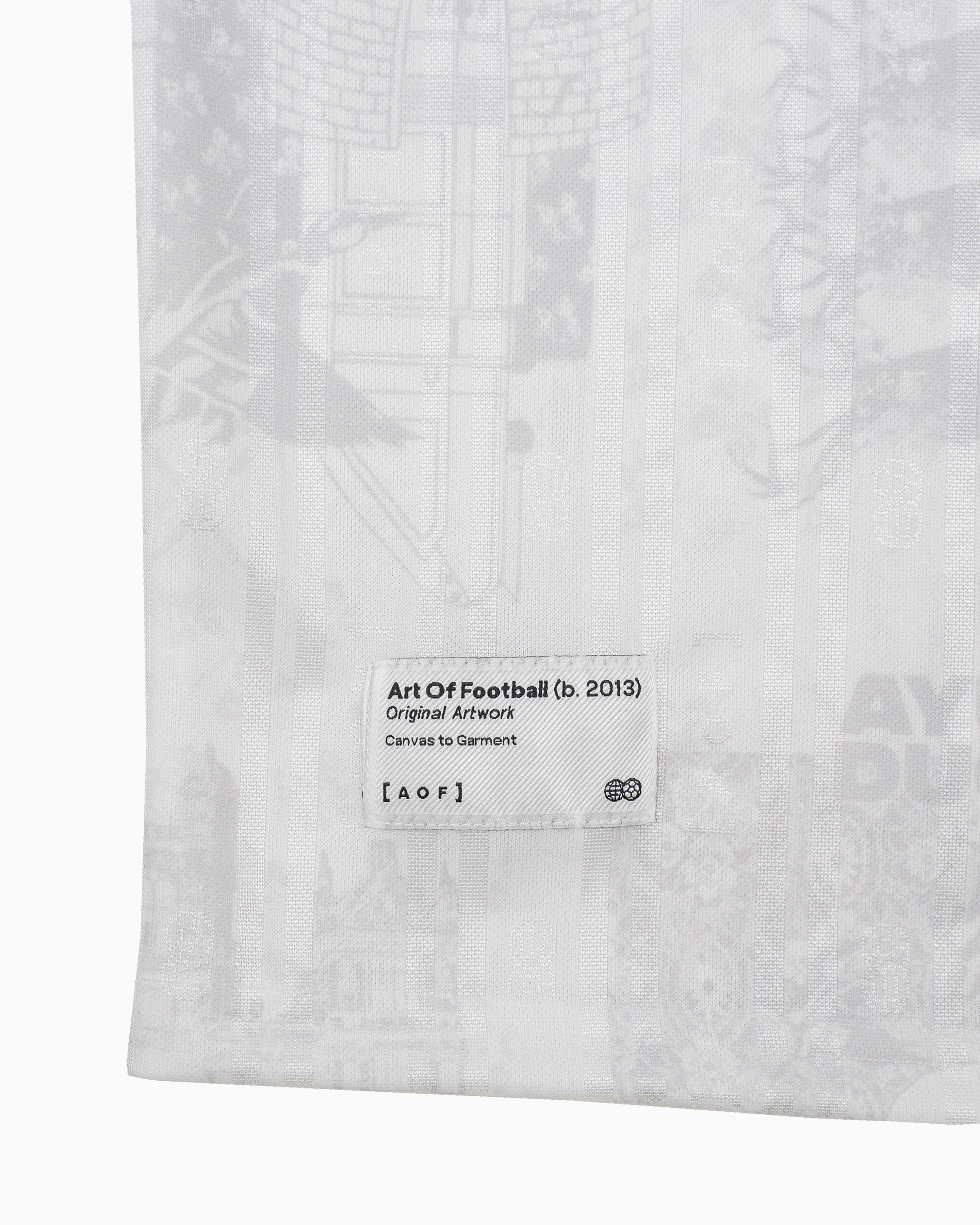 Made In Notts Football Shirt - Image 5