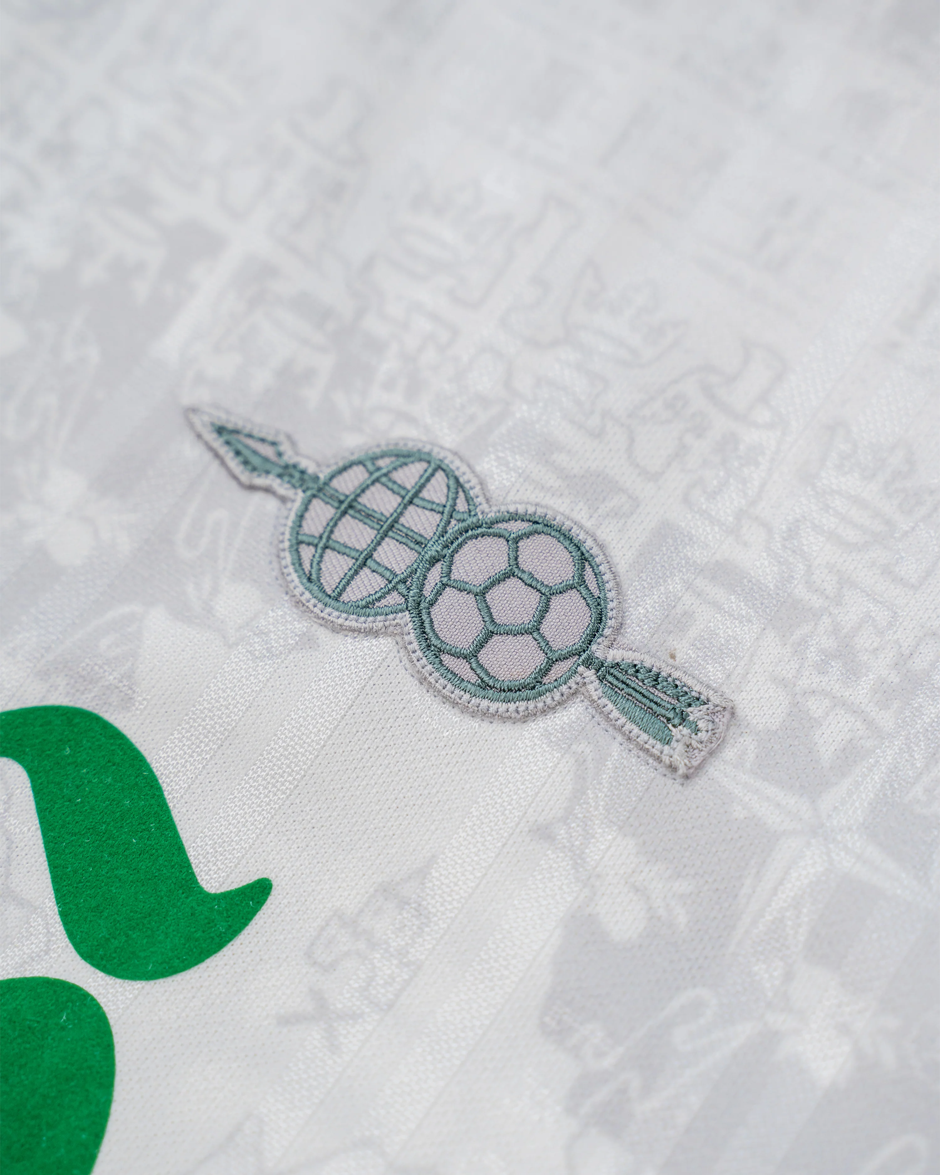 Made In Notts Football Shirt - Image 6