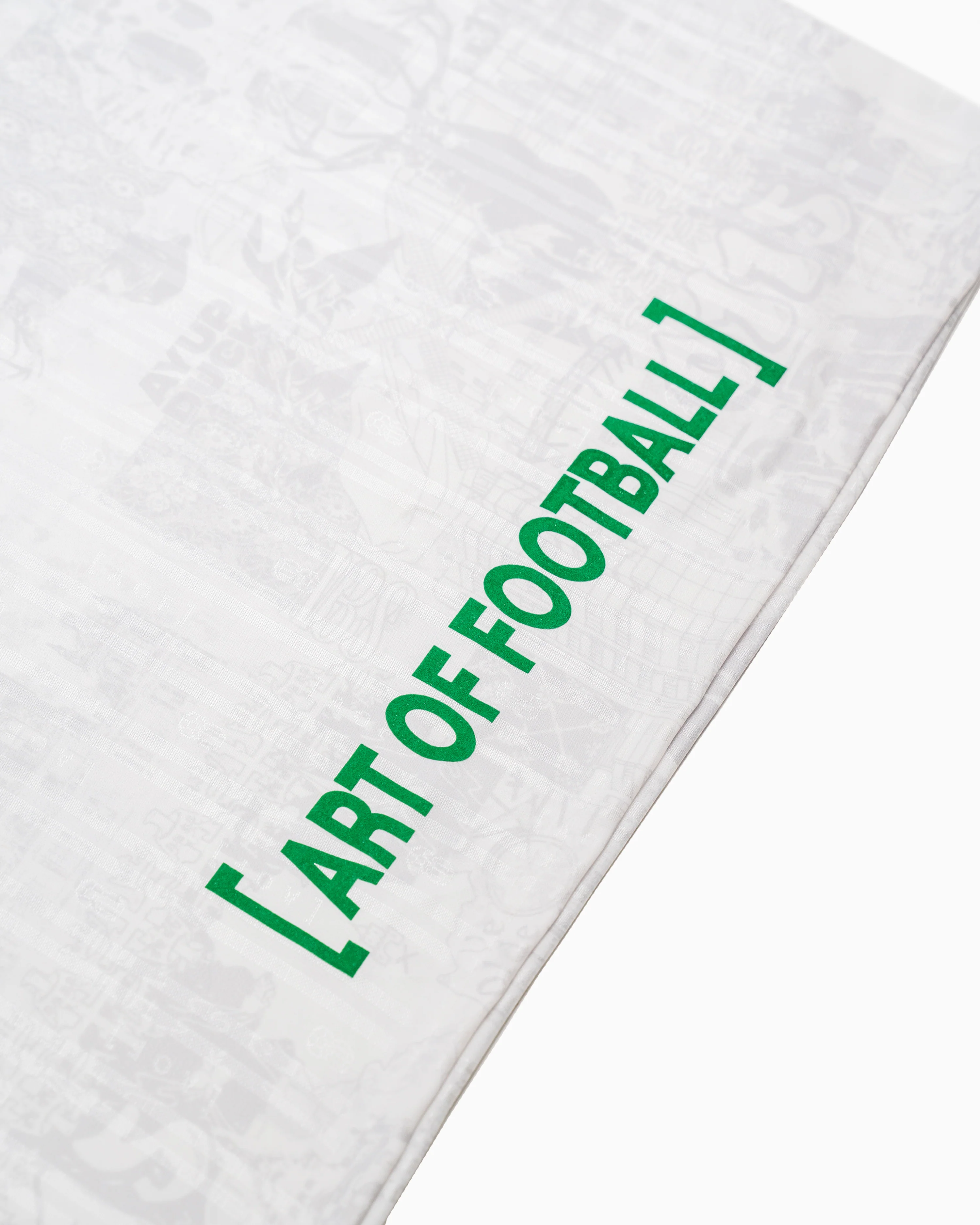 Made In Notts Football Shirt - Image 7