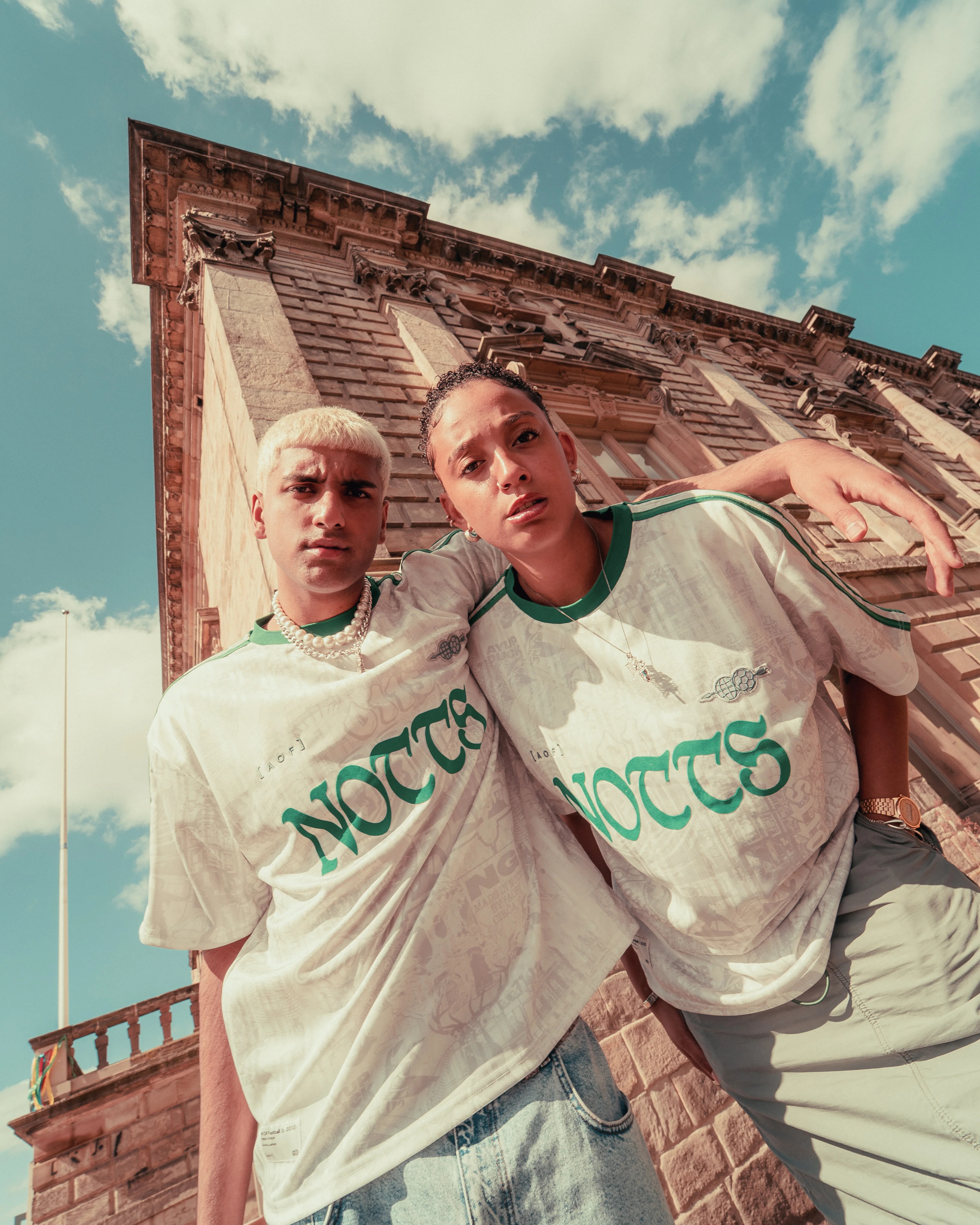 Made In Notts Football Shirt - Image 9