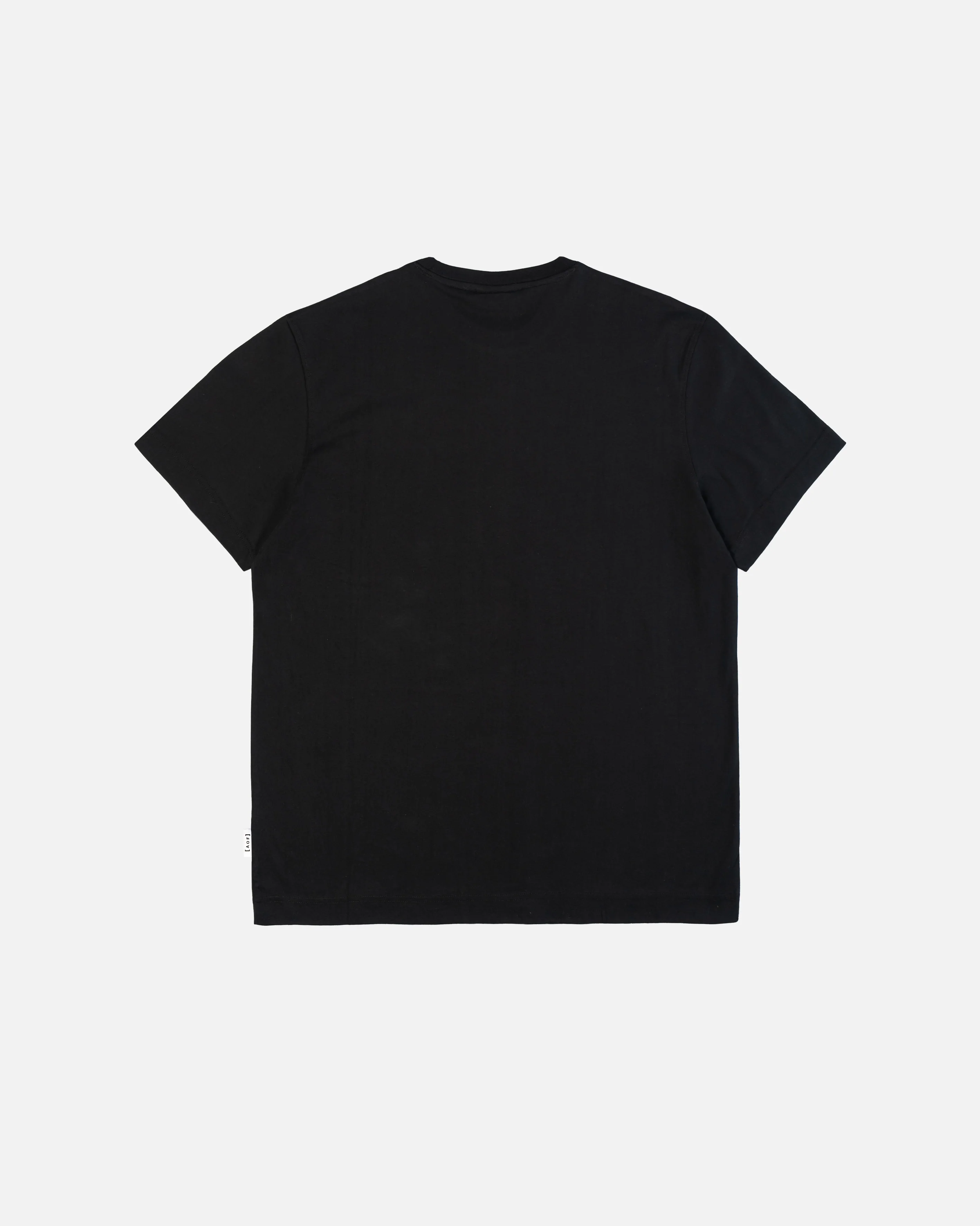 MCFC Printed Classics Black Tee - Image 3