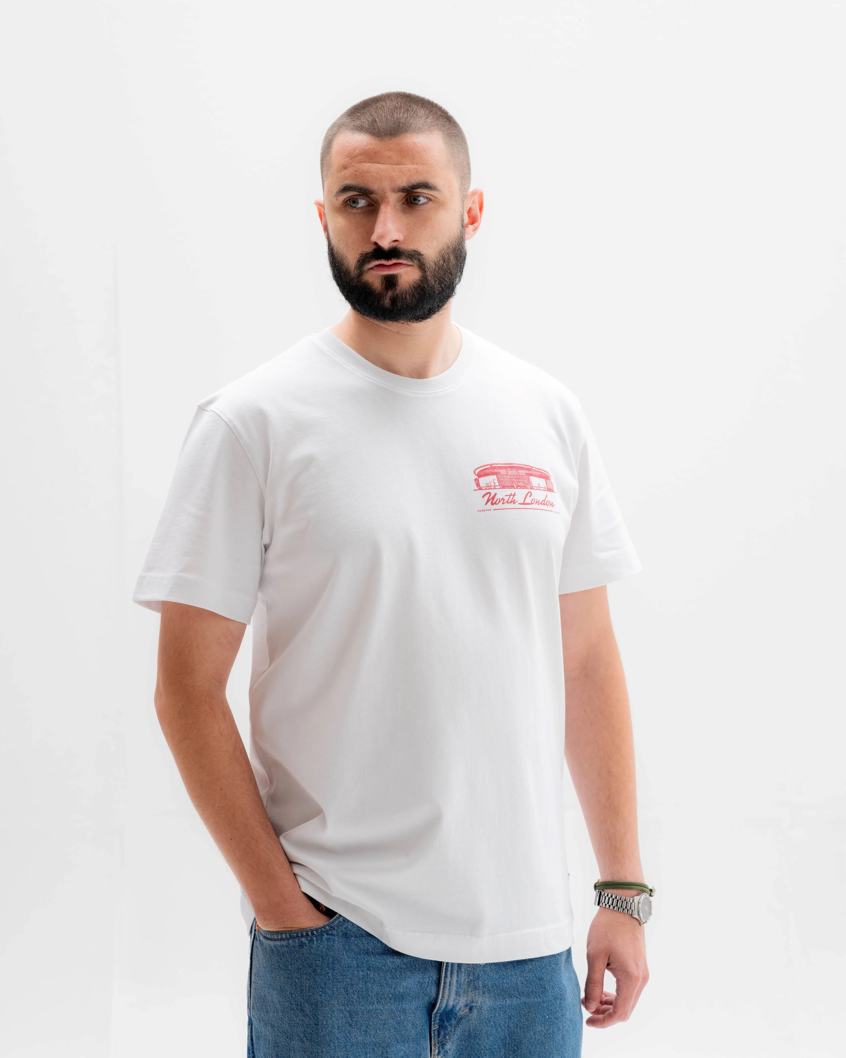 North London Forever Tee - Image 4