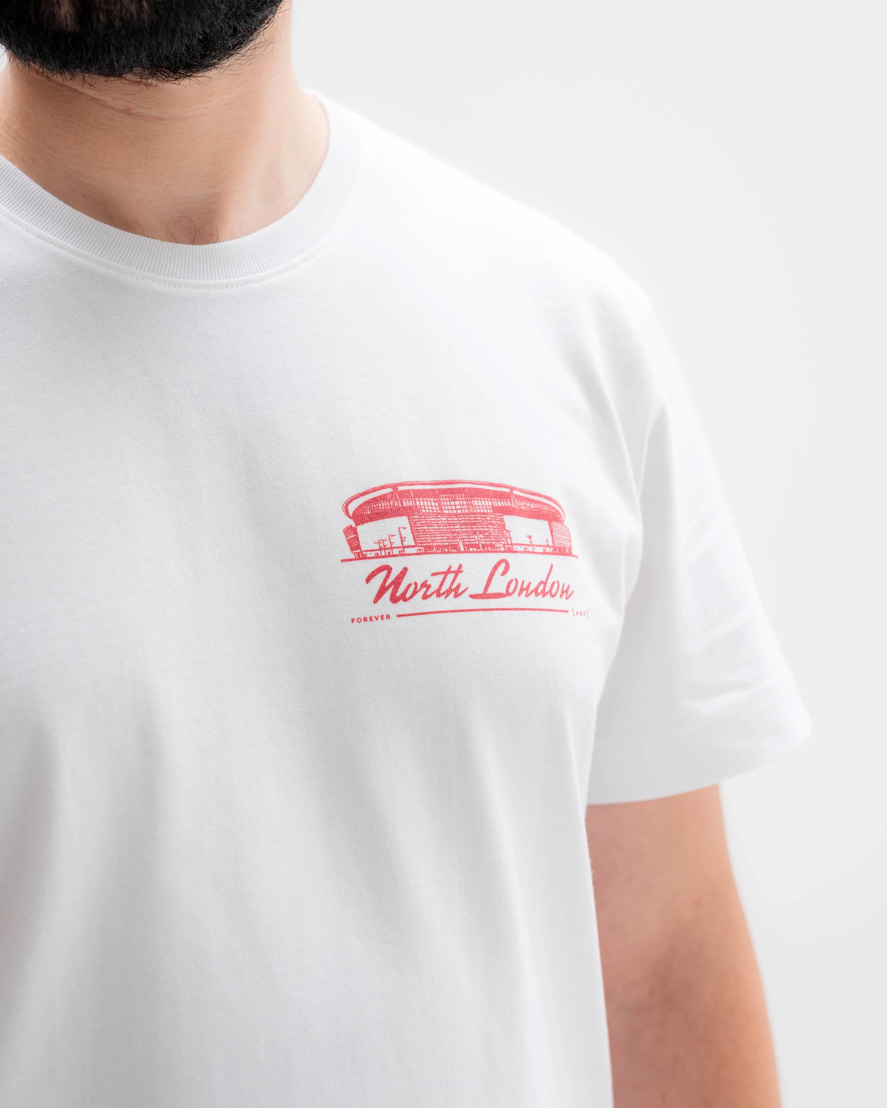 North London Forever Tee - Image 5