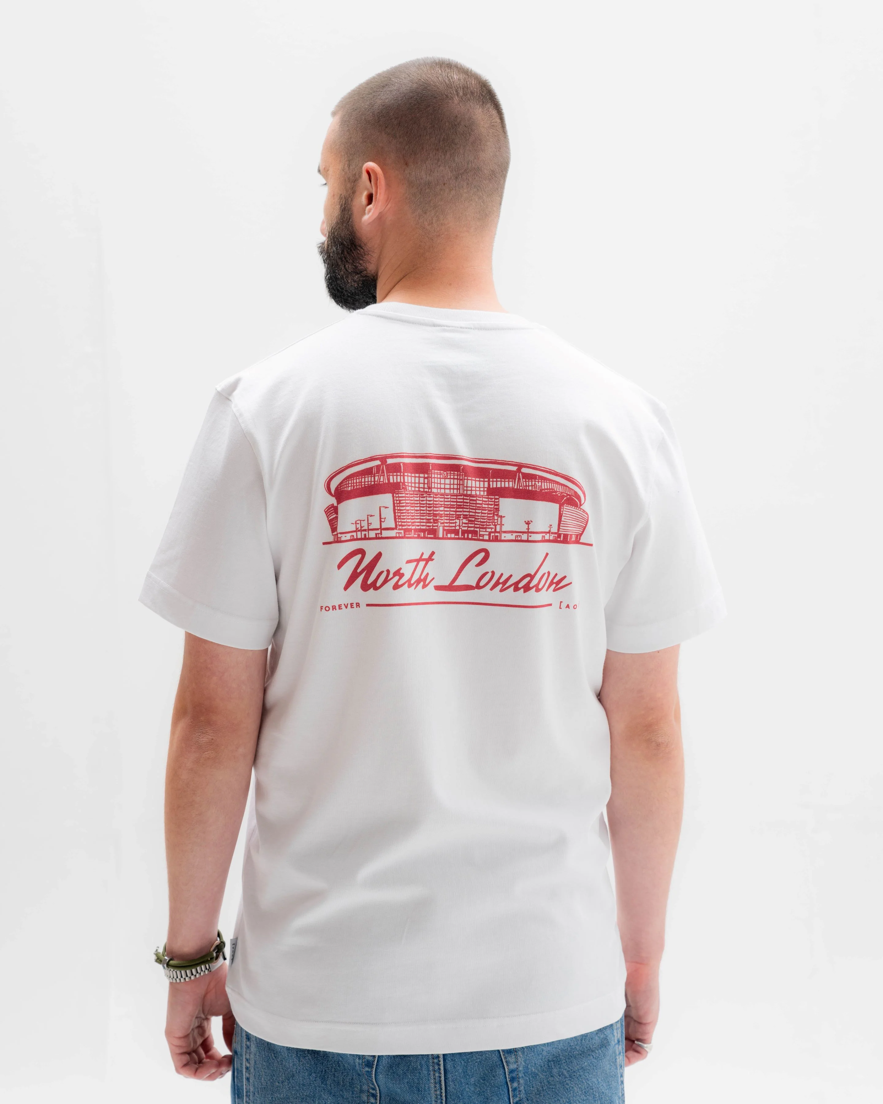 North London Forever Tee - Image 6