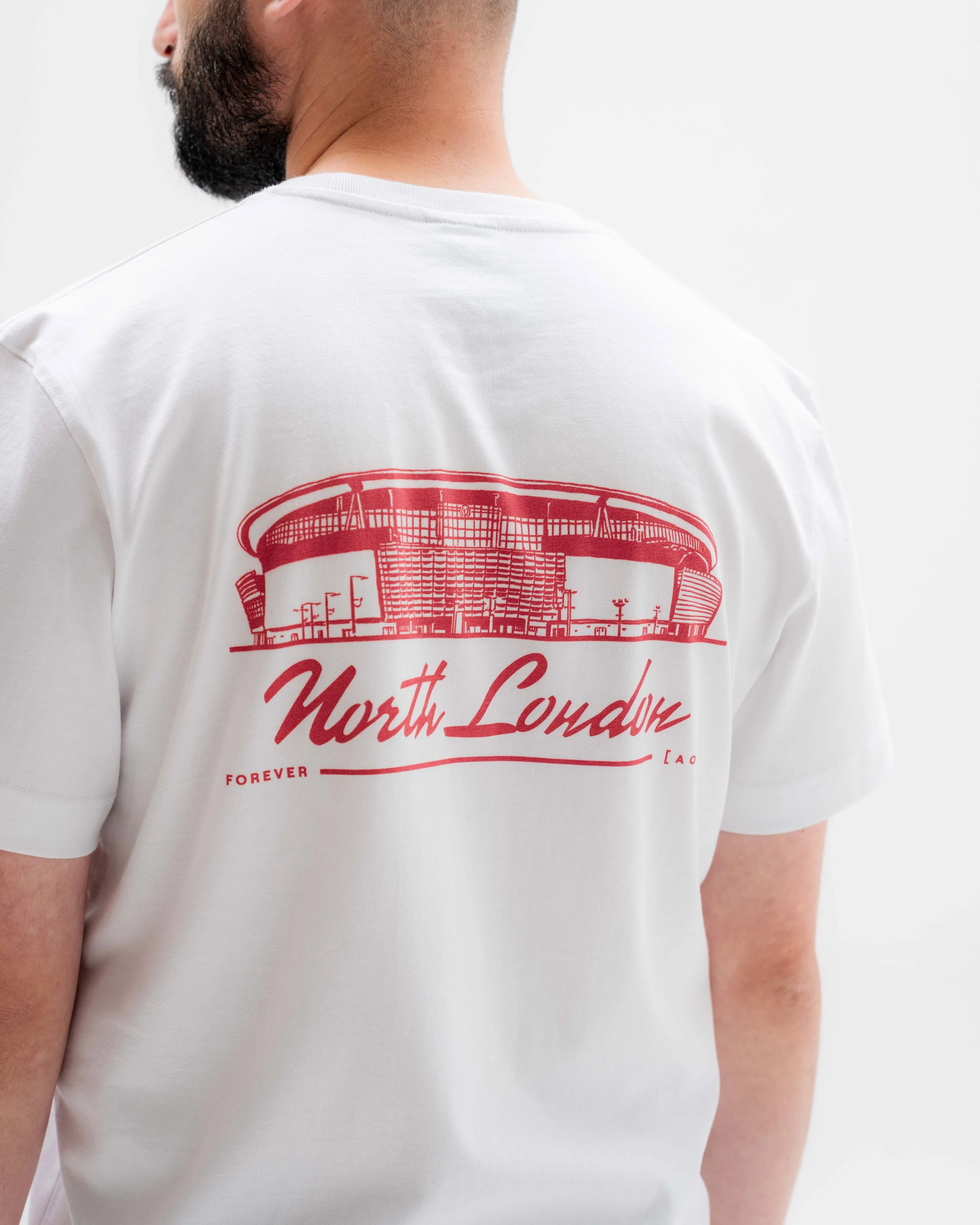 North London Forever Tee - Image 7