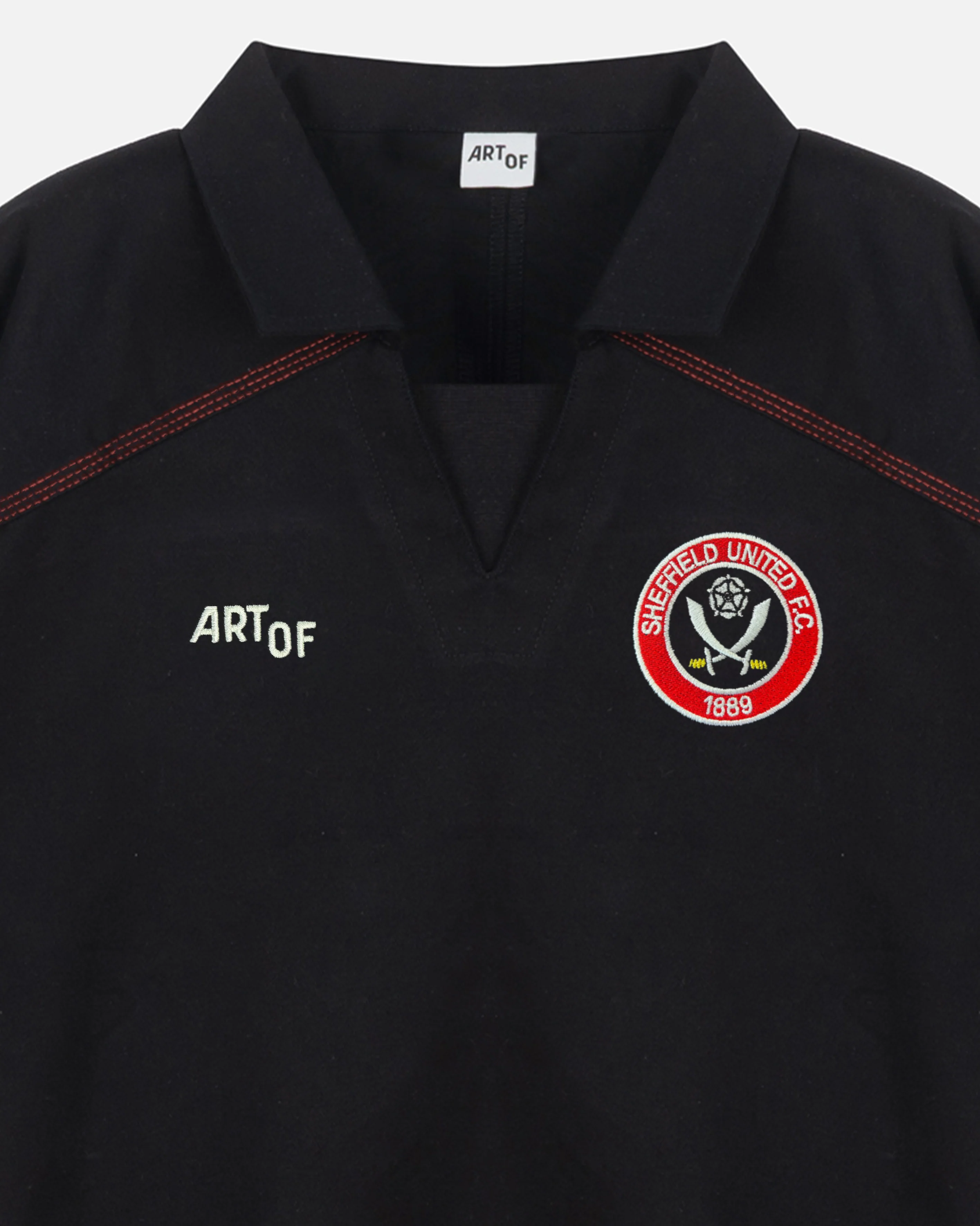 Sheffield United Drill Top - Image 3