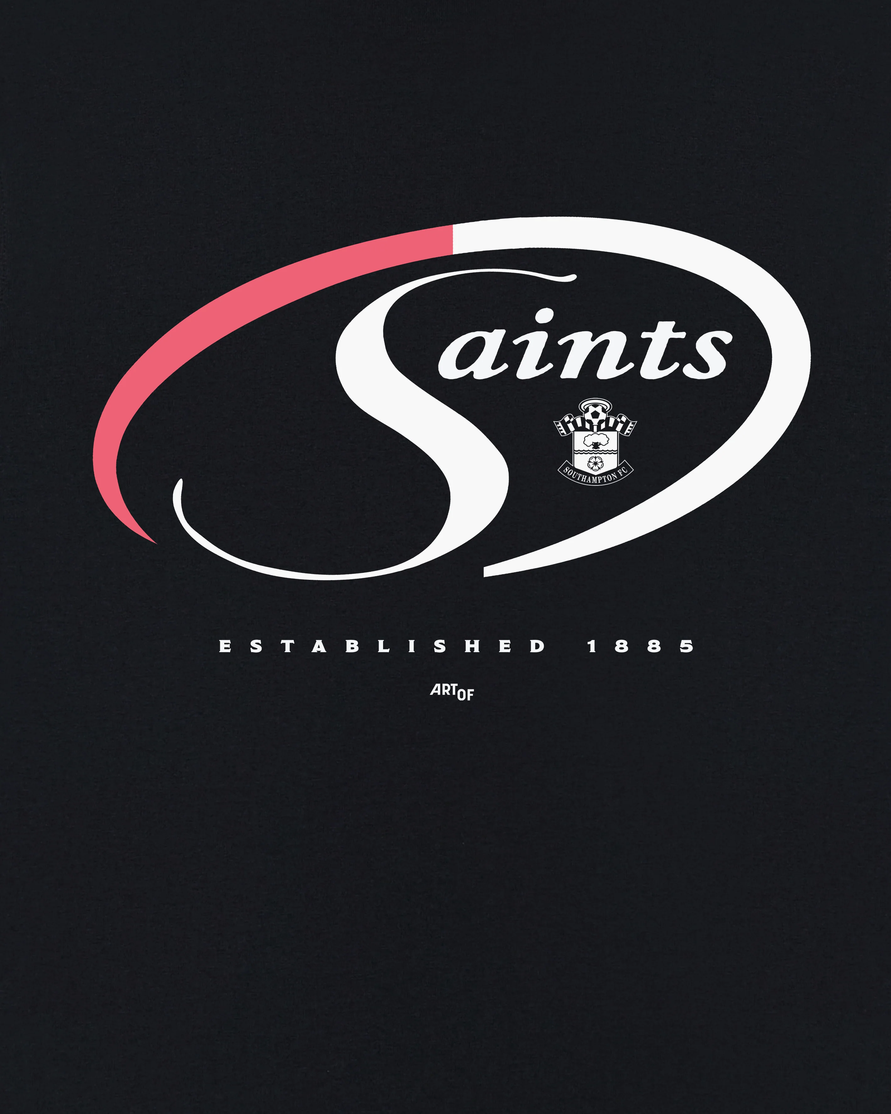 Southampton 00s Graphic Tee - Image 5