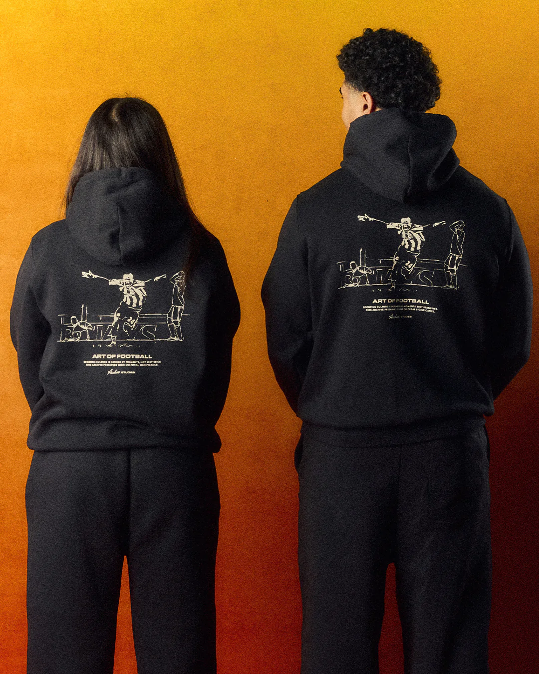 Toon Archive Studies Hoodie - Image 4