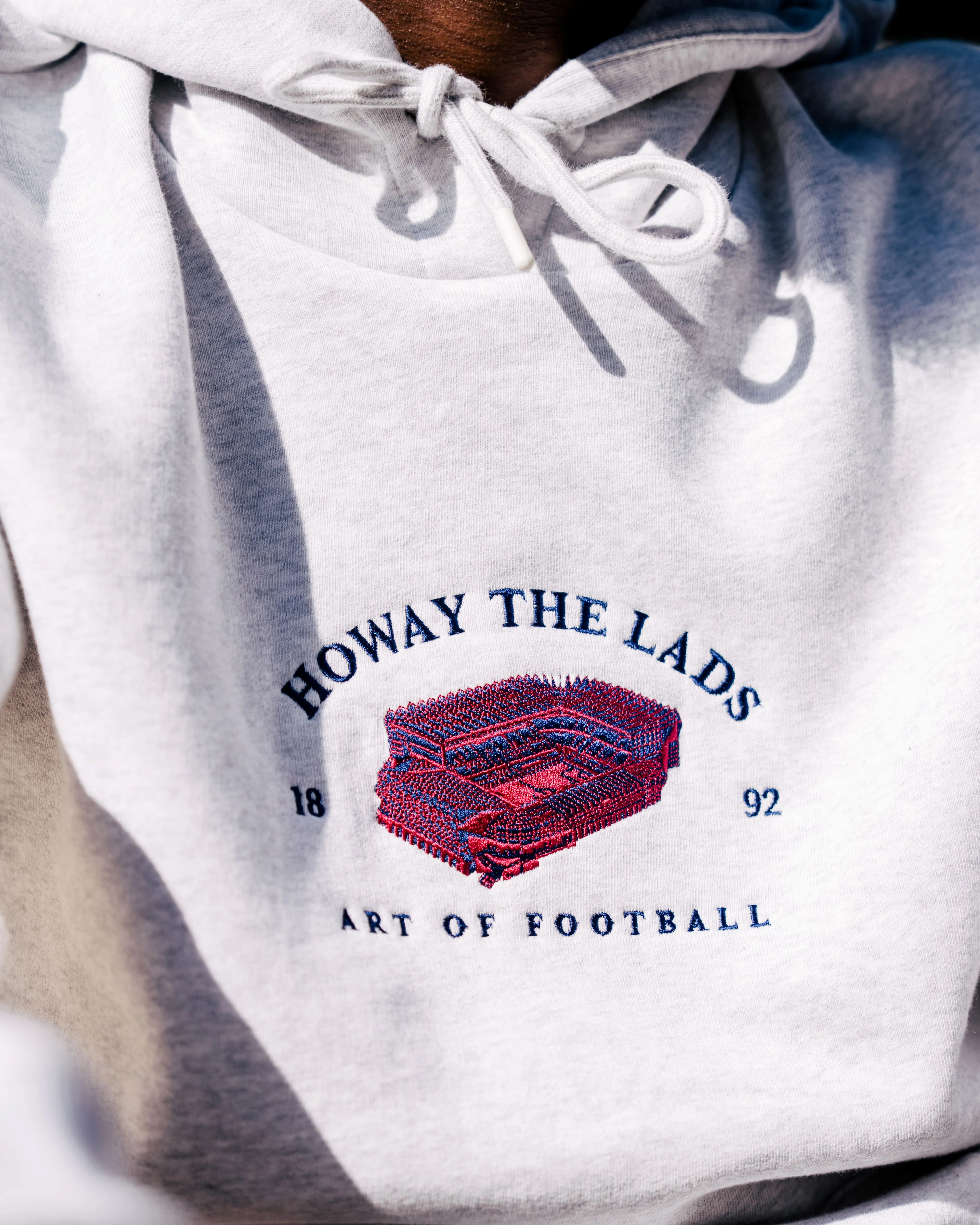 Toon Embroidered Stadium Hoodie - Image 5