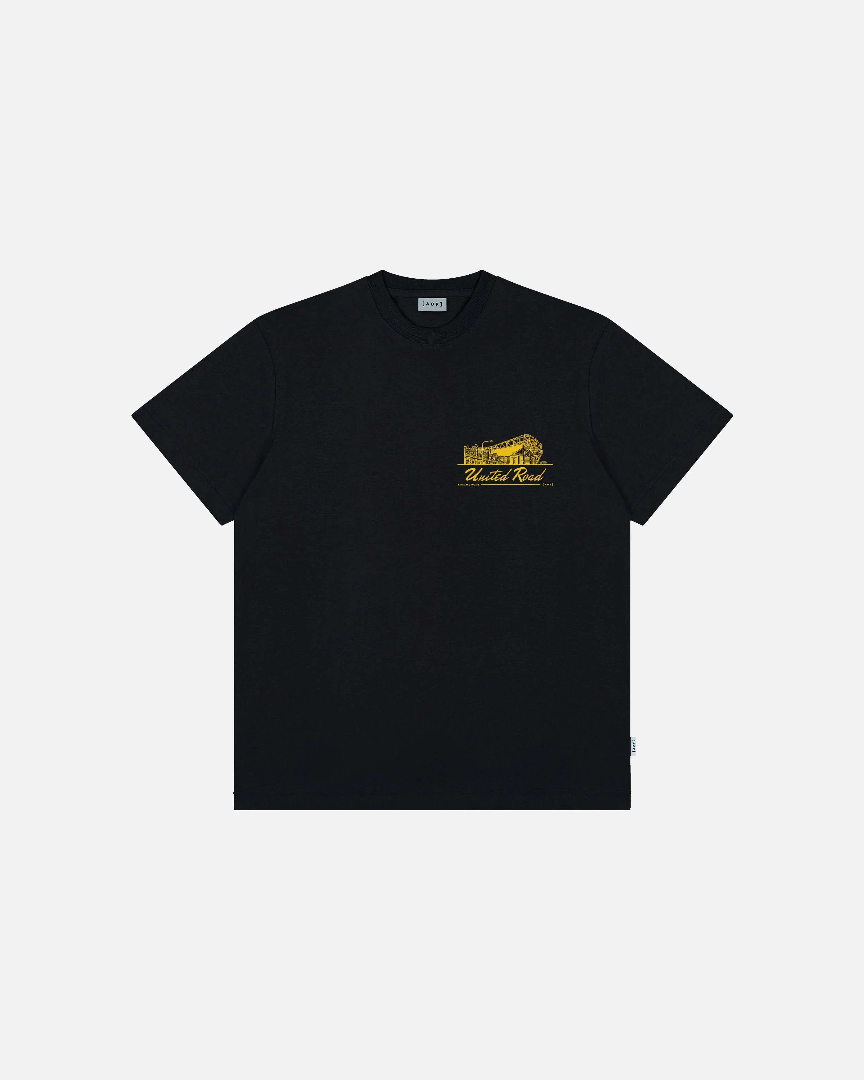 United Road Tee - Image 3