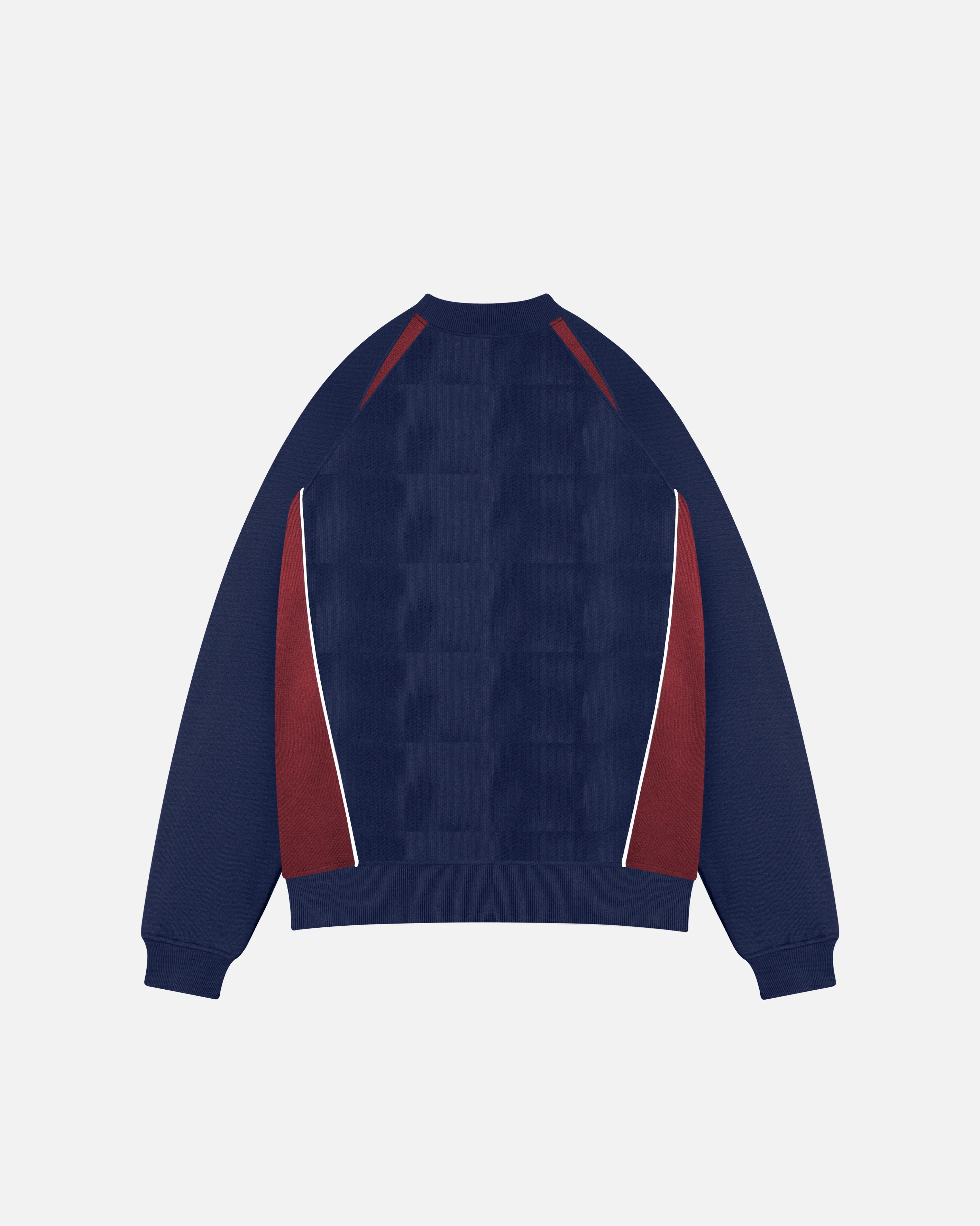 West Ham Panelled Sweat - Image 4