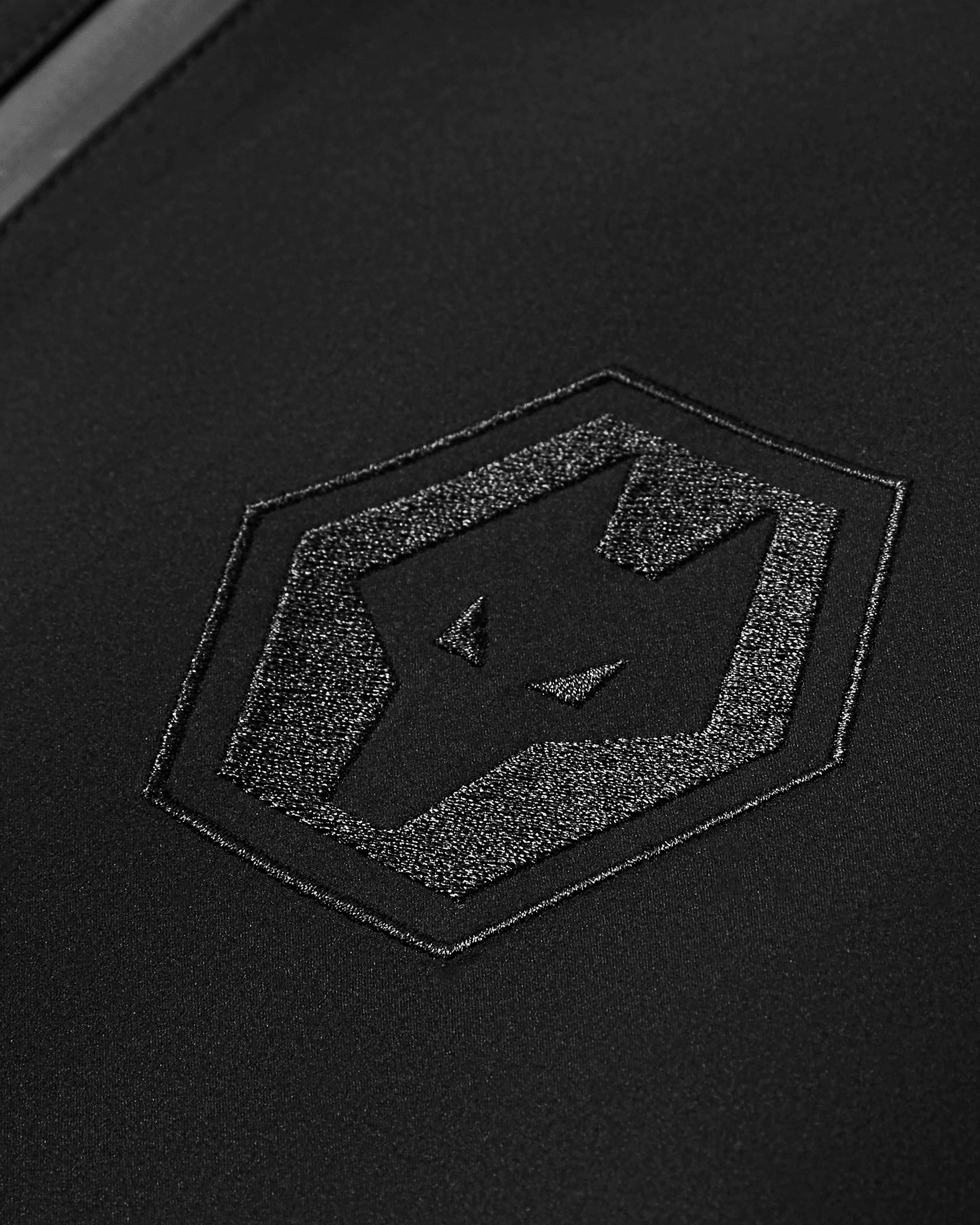 Wolverhampton Wanderers Waterproof Hooded Jacket - Image 3